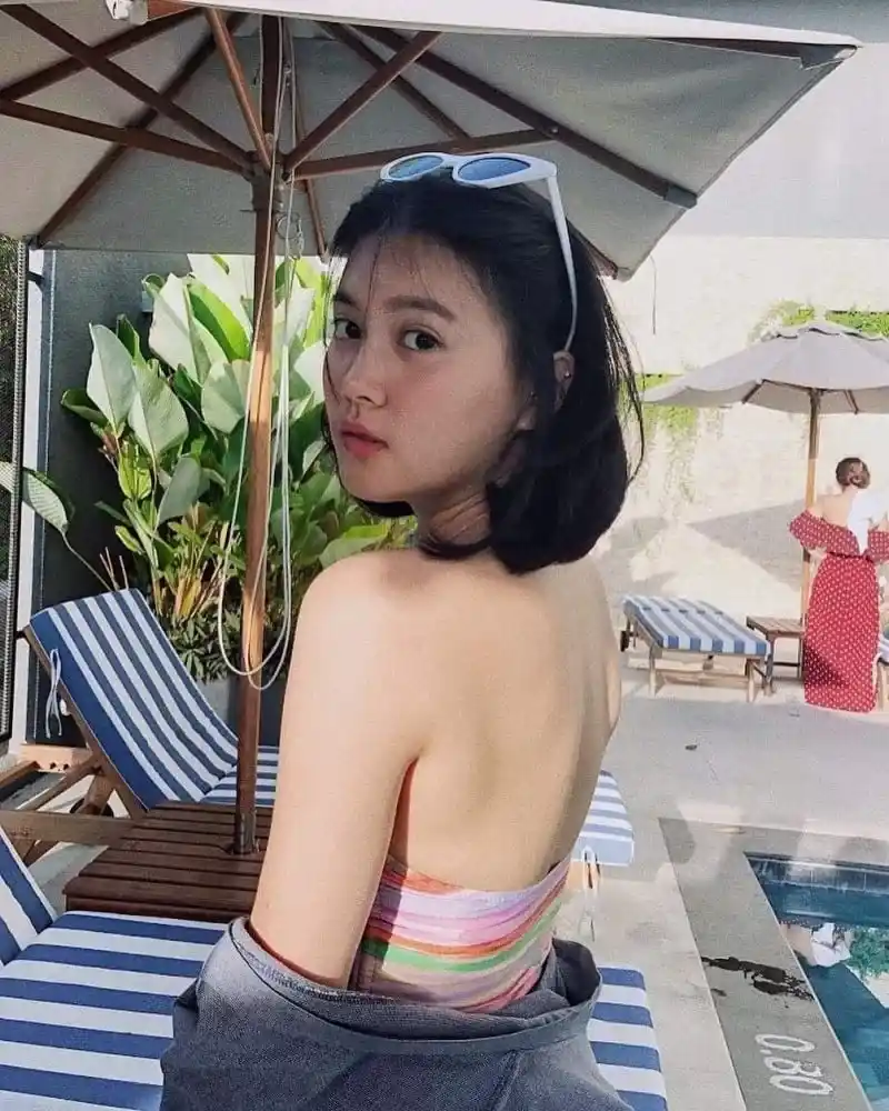 นางเอกสาวดาวรุ่งวัย 23 ปี มินนี่ ภัณฑิรา พิพิธยากร