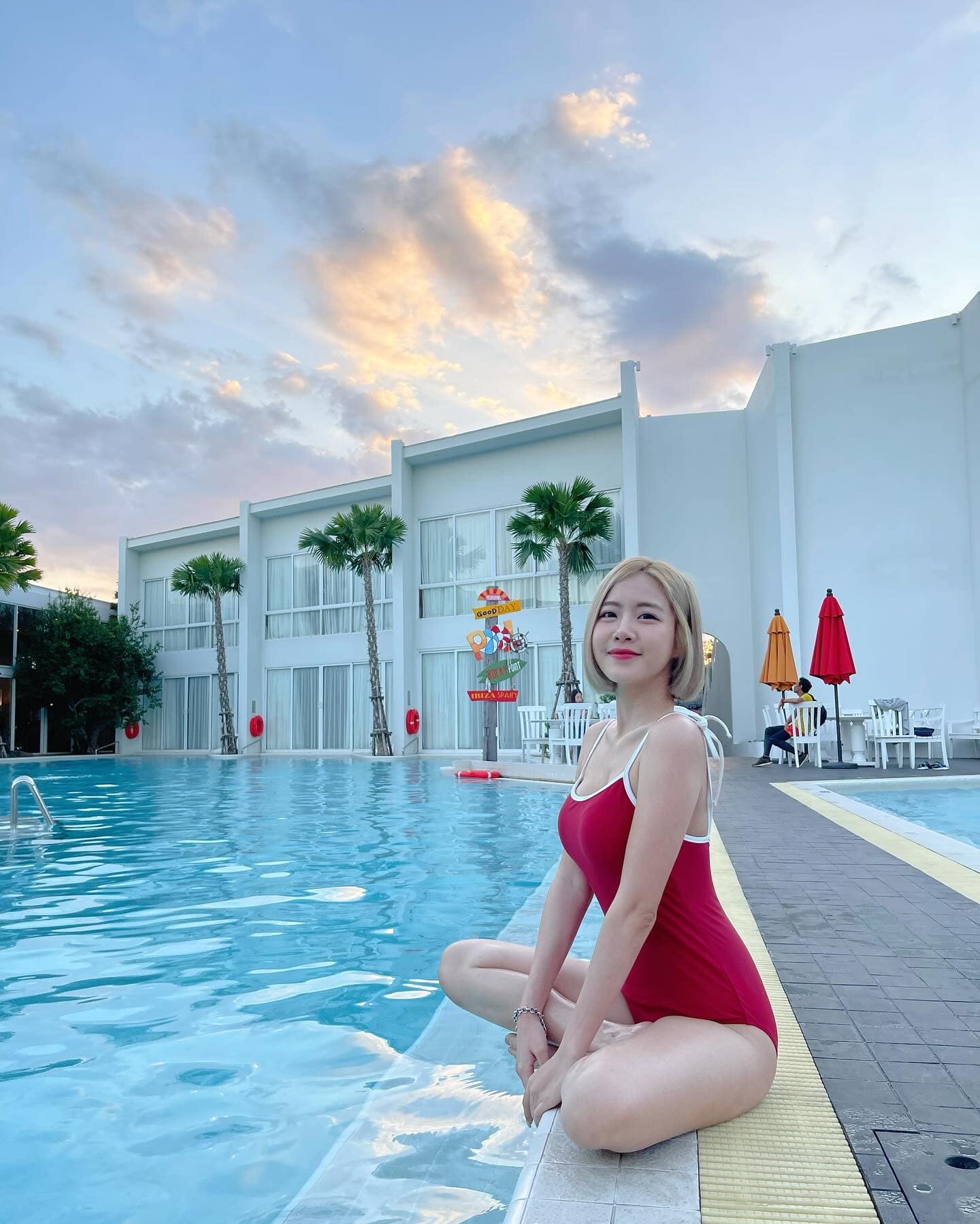 Dj Soda ฟ้า ชัชชญา เมืองไทย สาวไทอิน ก็มาดิคร้าบ 26