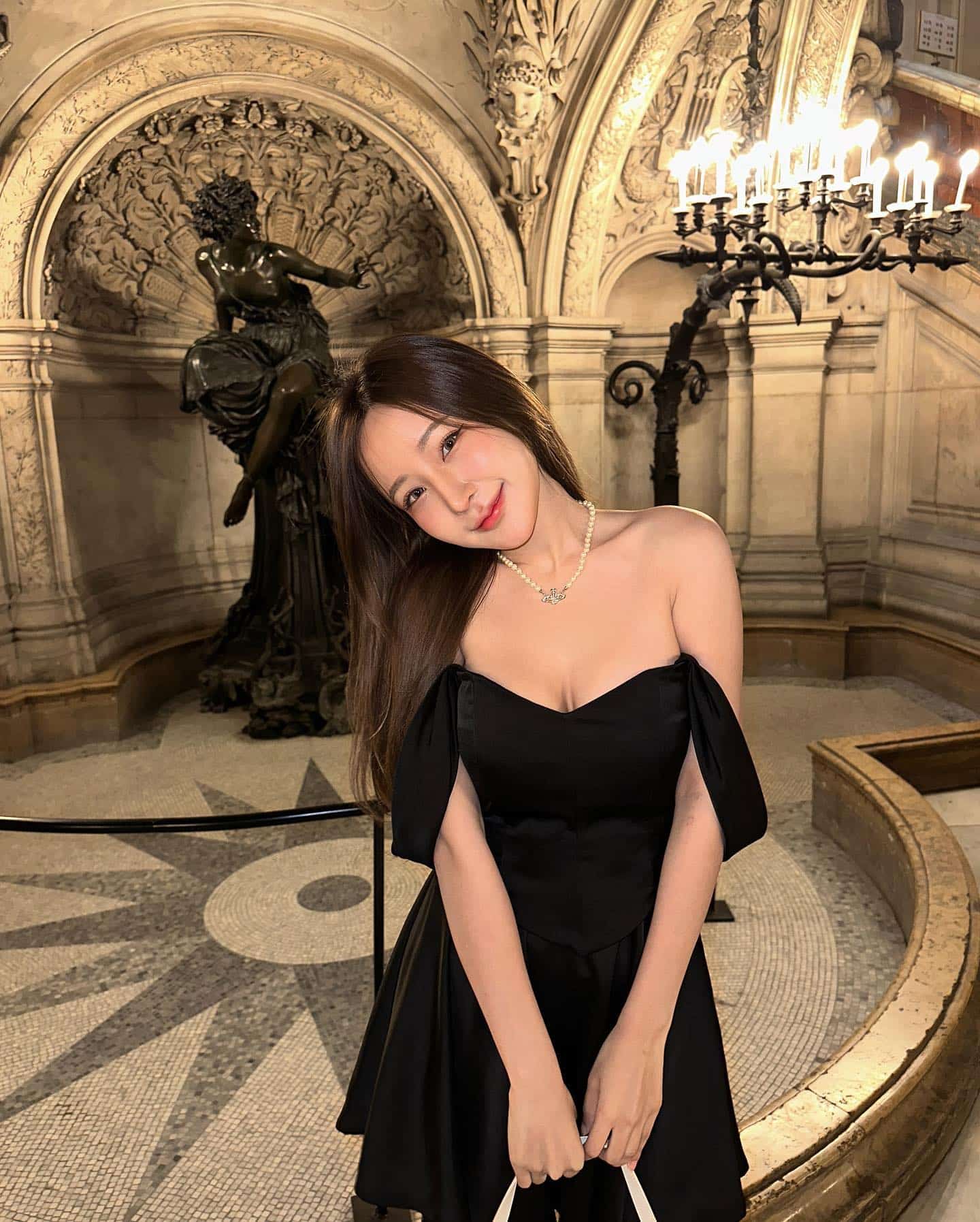 เฟียร์ ธัญญรัตน์ เน็ตไอดอลลูกครึ่งสุดแซ่บ น่ารักปนเซ็กซี่ สุดฮอต 6