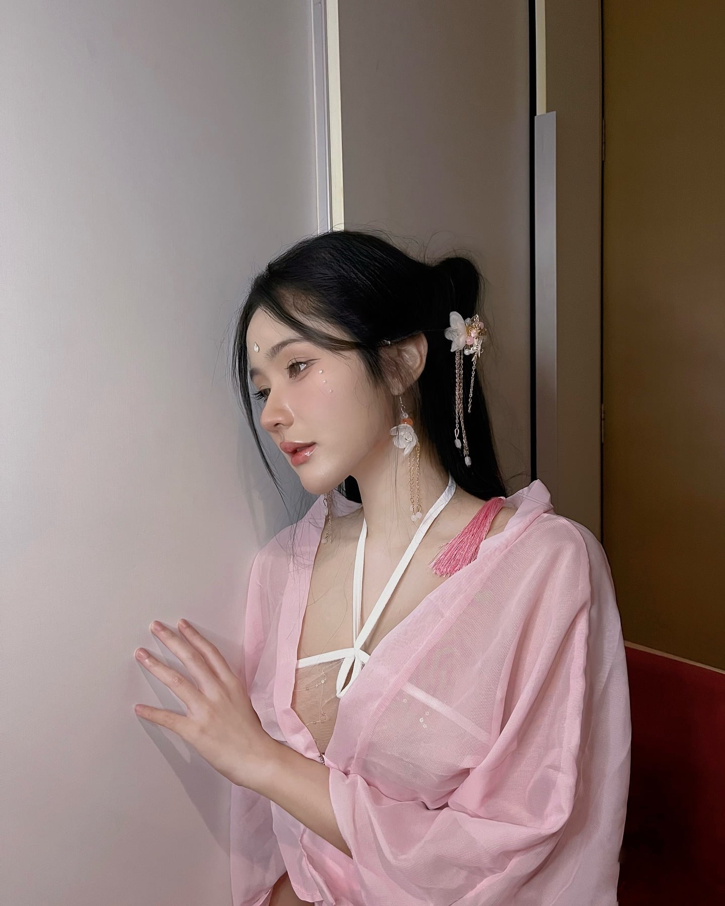ตูนลี่ ณัฐนันท์ นางแบบสุดแซ่บเจ้าของบท แก้ว จากซีรีส์ สืบสันดาน 39