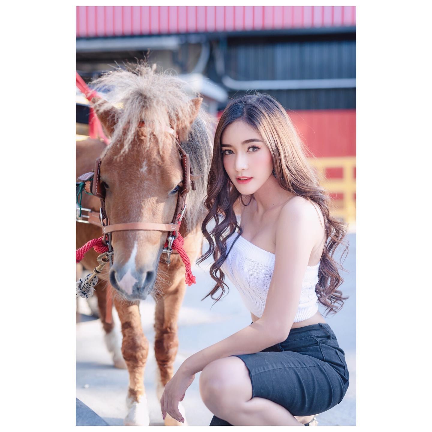 โกโก้ รจเรศ นางแบบสาวสวย หุ่นแซ่บ บิกินี่จิ๋ว เซ็กซี่ น่าหลงใหล 18