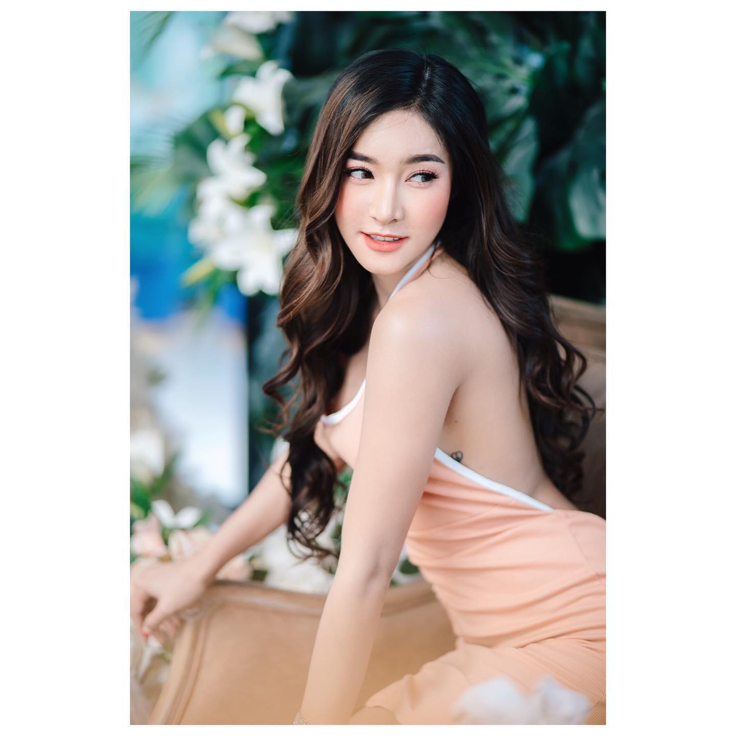 โกโก้ รจเรศ นางแบบสาวสวย หุ่นแซ่บ บิกินี่จิ๋ว เซ็กซี่ น่าหลงใหล 24