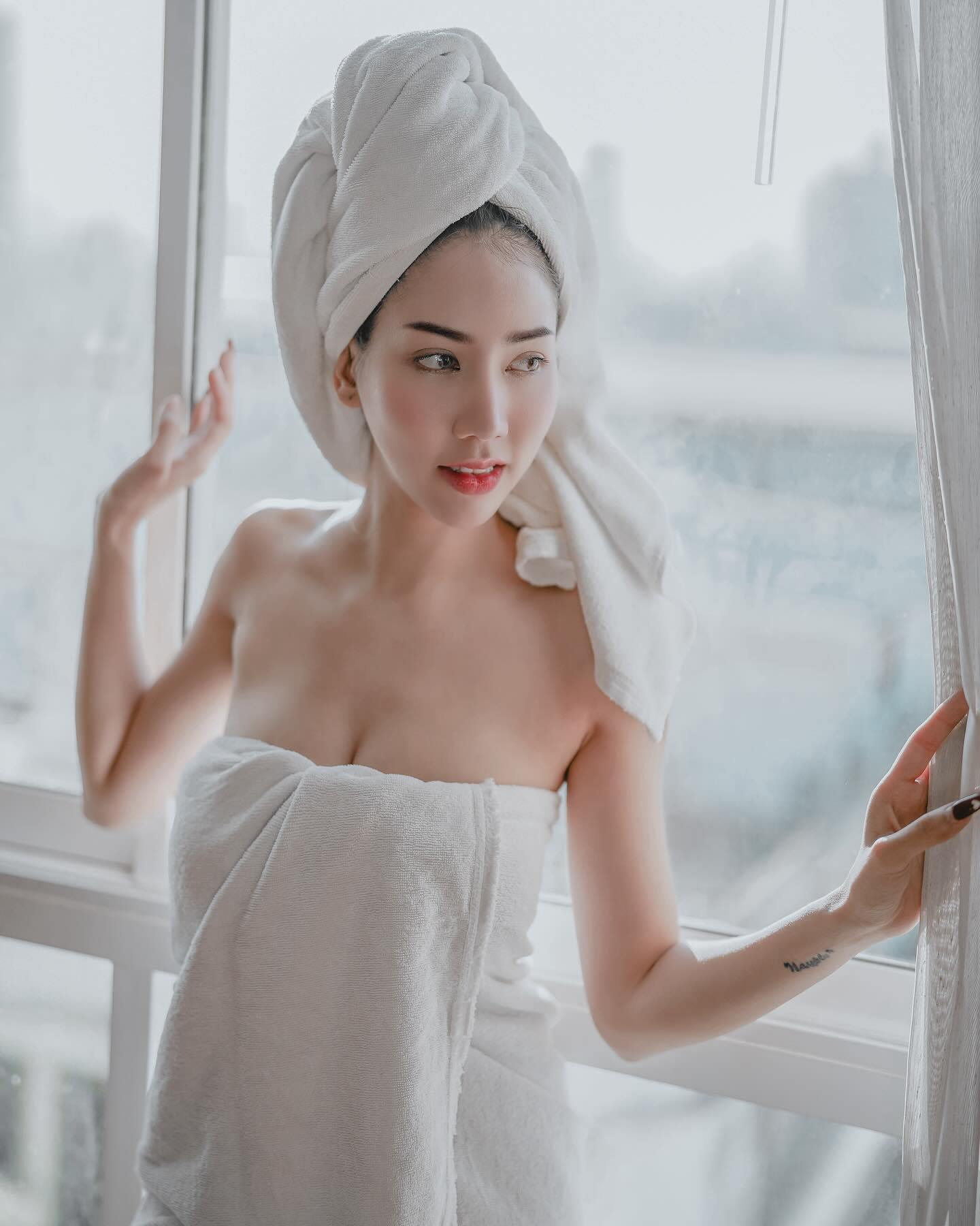 เนเปิ้ล นันทนา นางแบบสาวสวย เซ็กซี่ หุ่นแซ่บ อกตู้ม เด็ดมาก 8