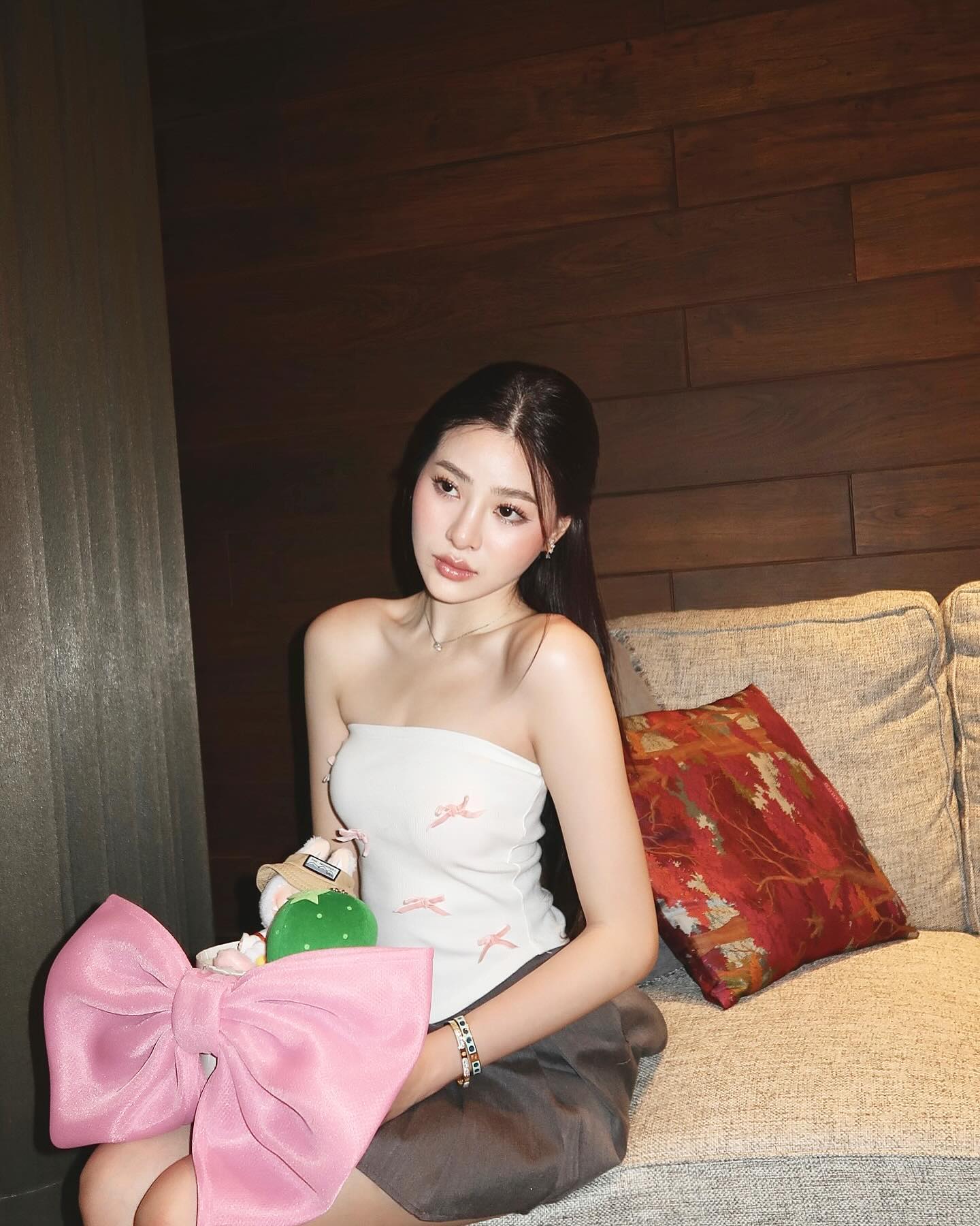 เปียโน ณิชาภัทร เน็ตไอดอลสาวหน้าหมวย คนคุย คนใหม่ของ นิกกี้ ณฉัตร 50
