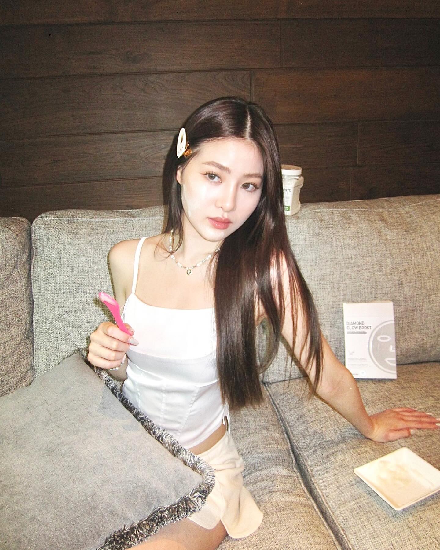 เปียโน ณิชาภัทร เน็ตไอดอลสาวหน้าหมวย คนคุย คนใหม่ของ นิกกี้ ณฉัตร 41