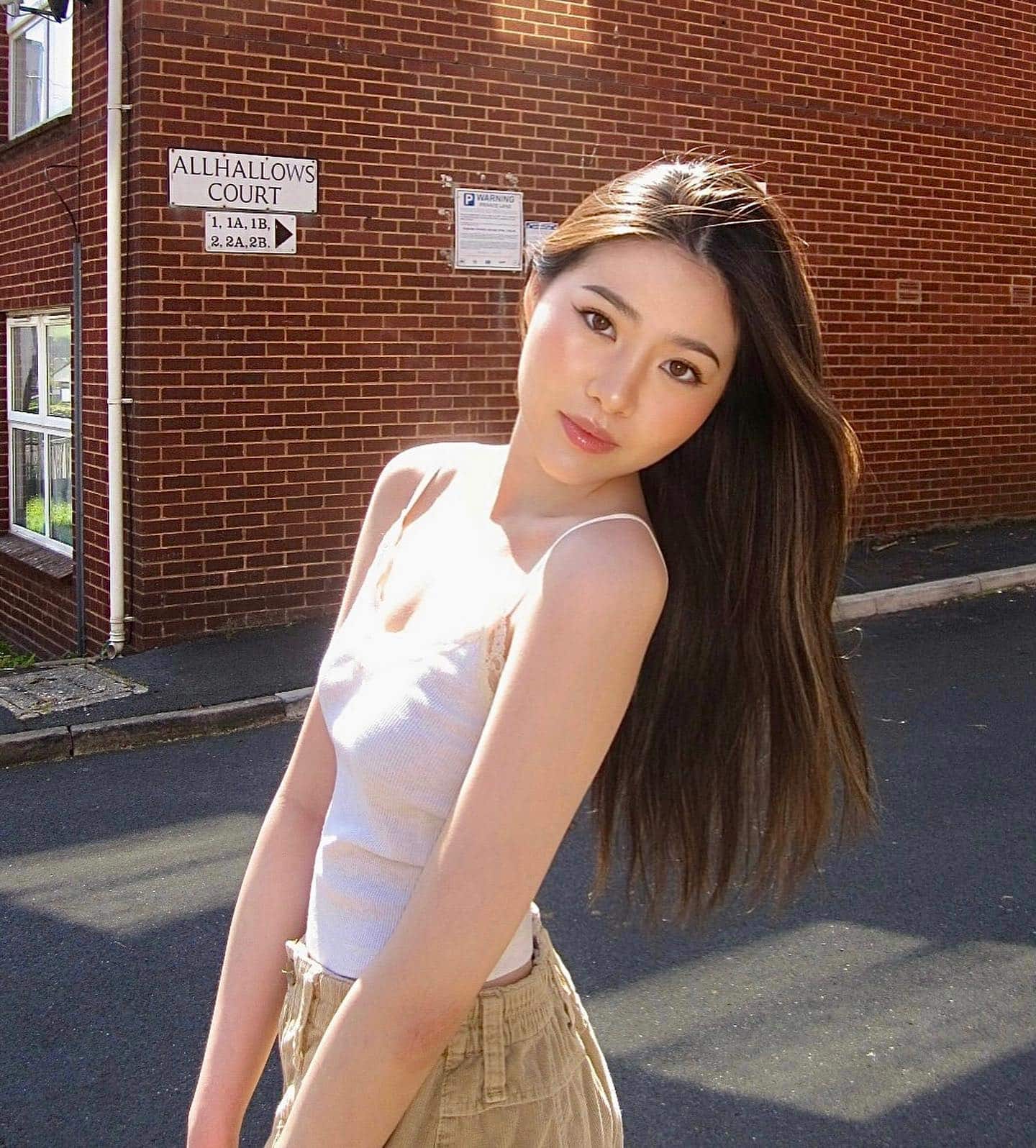 เปียโน ณิชาภัทร เน็ตไอดอลสาวหน้าหมวย คนคุย คนใหม่ของ นิกกี้ ณฉัตร 3