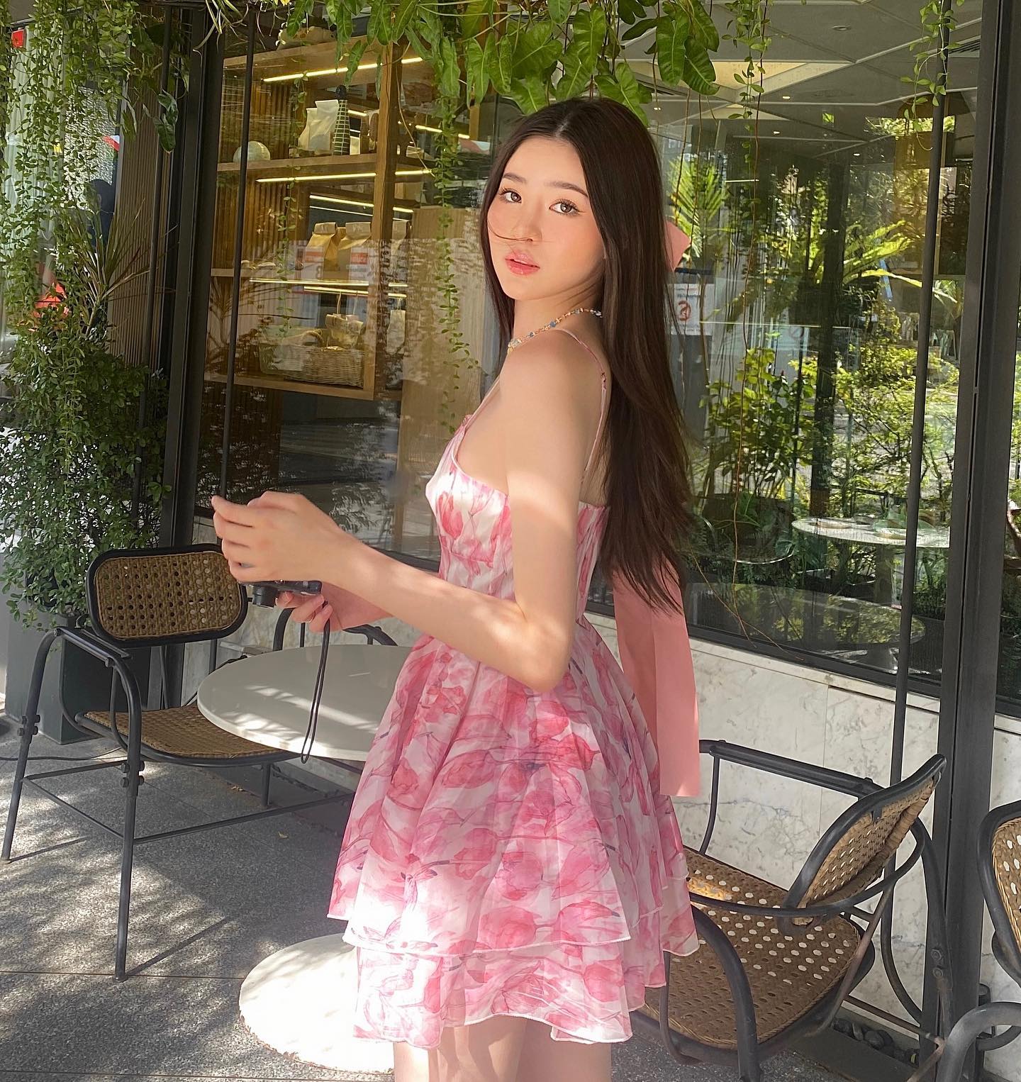 เปียโน ณิชาภัทร เน็ตไอดอลสาวหน้าหมวย คนคุย คนใหม่ของ นิกกี้ ณฉัตร 4