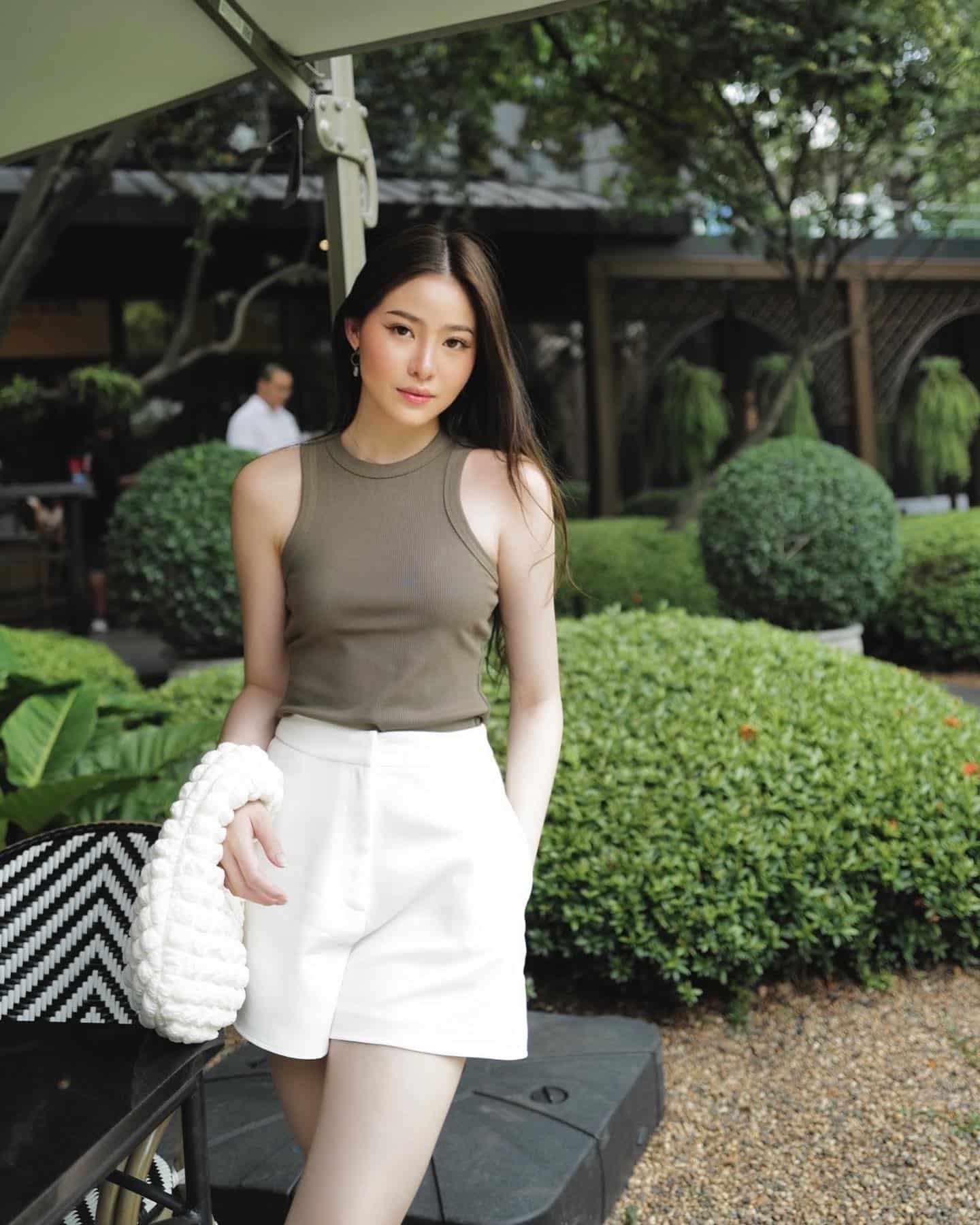เปียโน ณิชาภัทร เน็ตไอดอลสาวหน้าหมวย คนคุย คนใหม่ของ นิกกี้ ณฉัตร 13