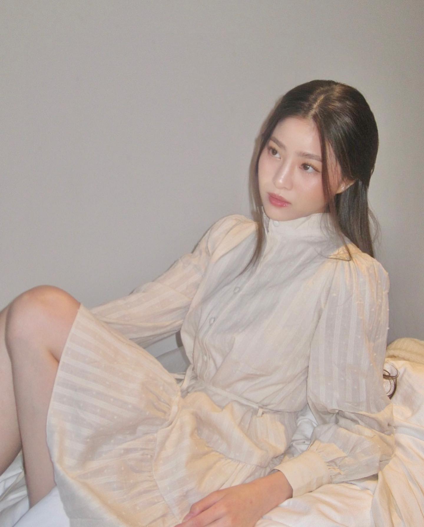 เปียโน ณิชาภัทร เน็ตไอดอลสาวหน้าหมวย คนคุย คนใหม่ของ นิกกี้ ณฉัตร 23