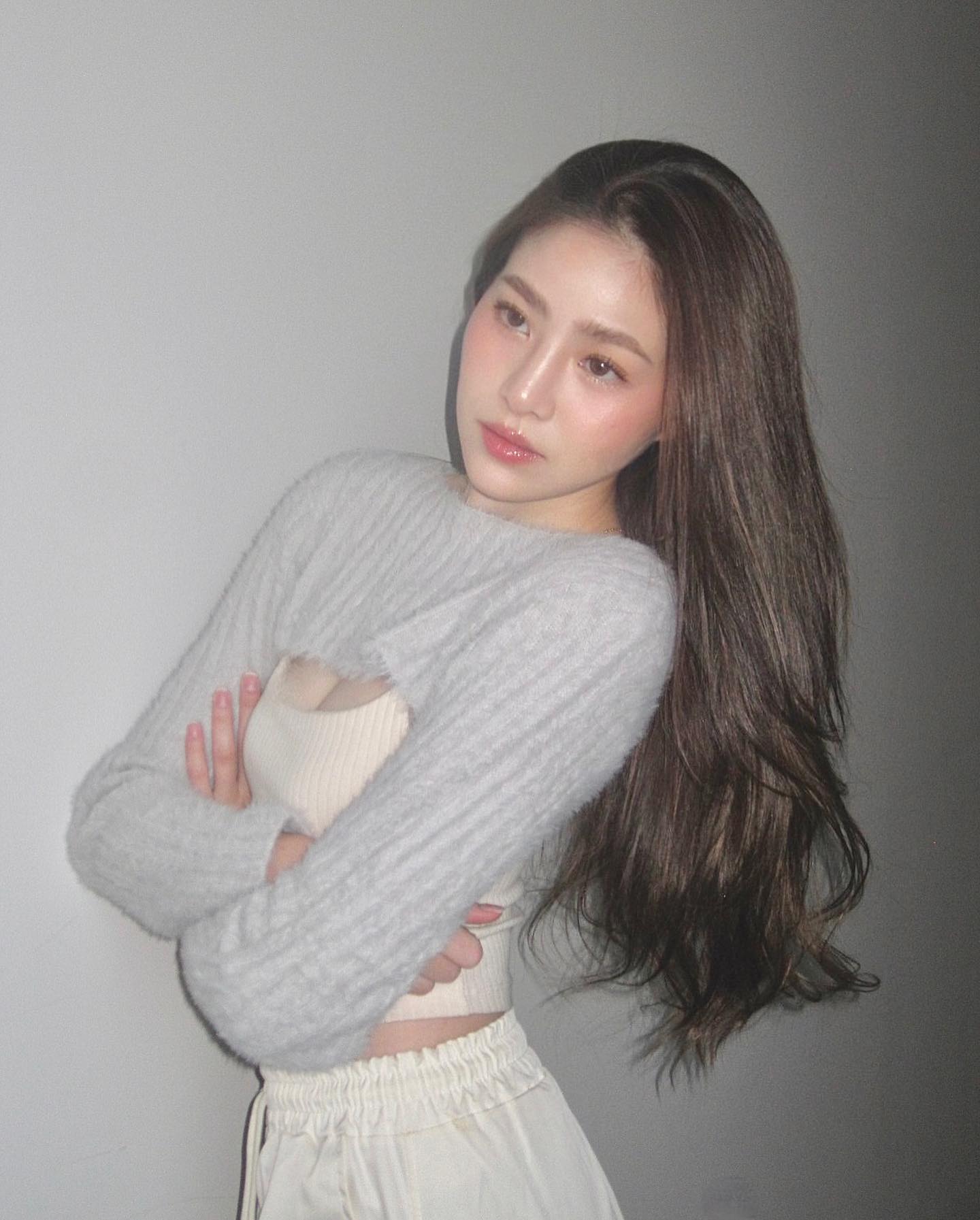 เปียโน ณิชาภัทร เน็ตไอดอลสาวหน้าหมวย คนคุย คนใหม่ของ นิกกี้ ณฉัตร 24