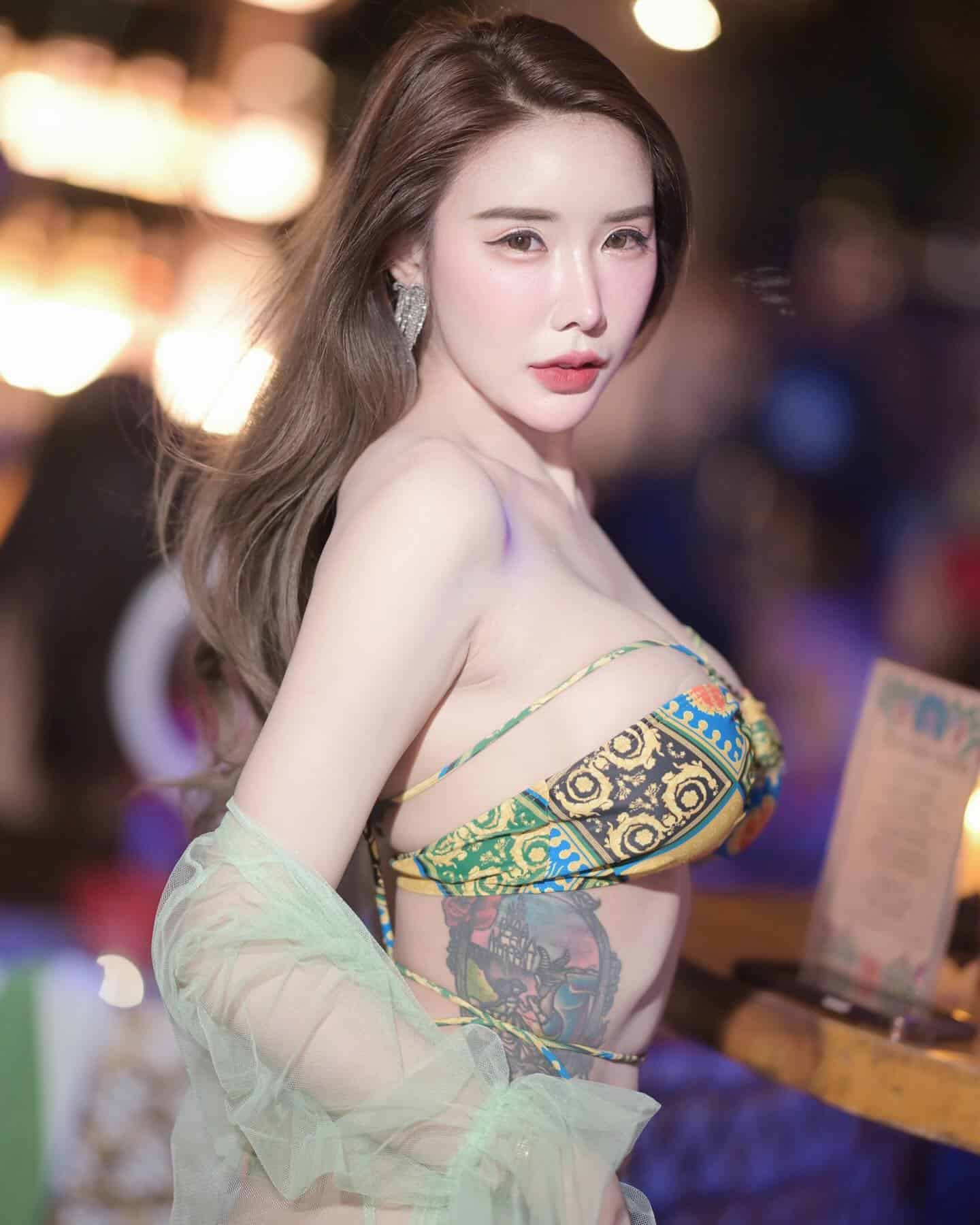 แฟร์รี่ กุลธิรา นางแบบสาวสวย ดาว Onlyfans งานดี เซ็กซี่ เกินต้าน 54