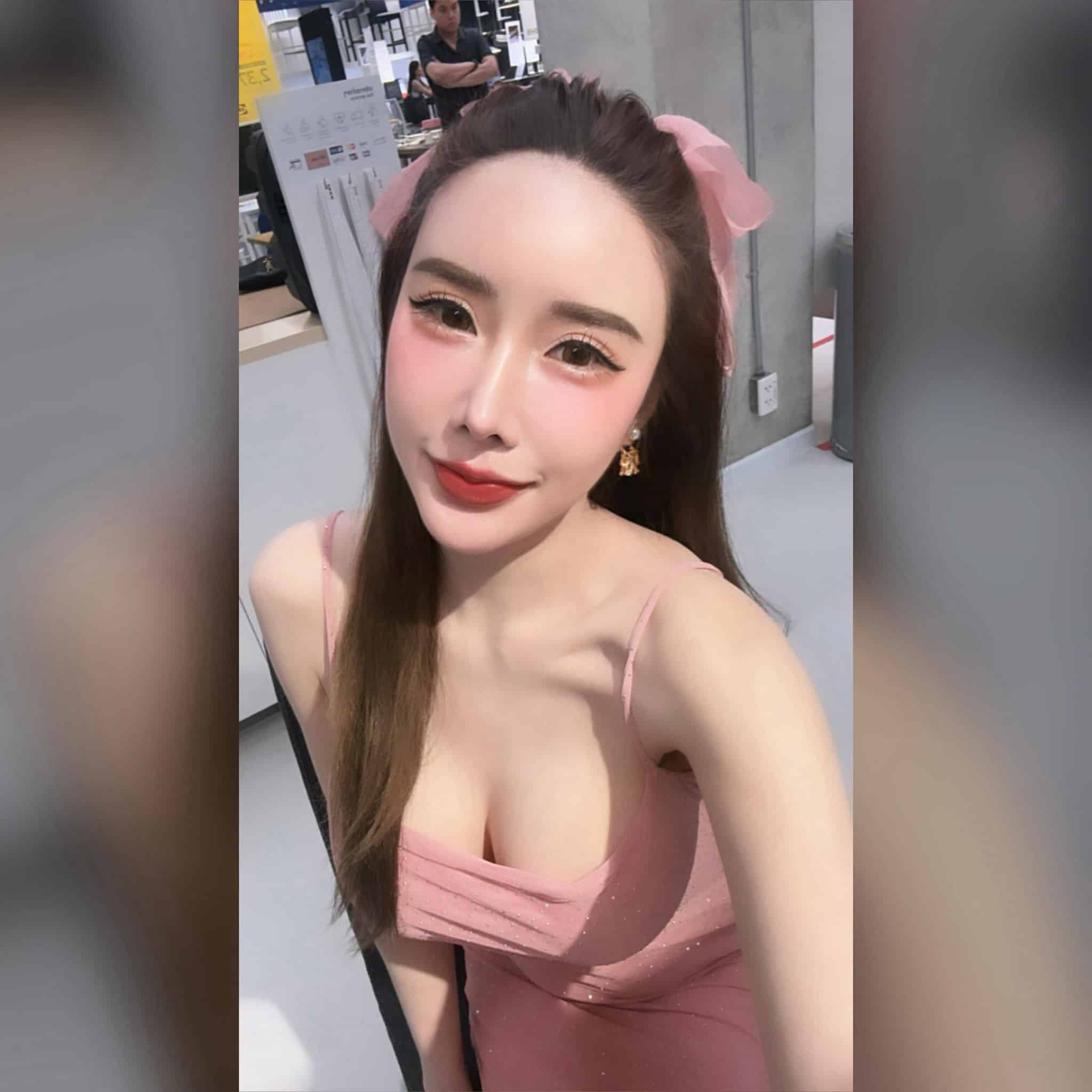 แฟร์รี่ กุลธิรา นางแบบสาวสวย ดาว Onlyfans งานดี เซ็กซี่ เกินต้าน 55