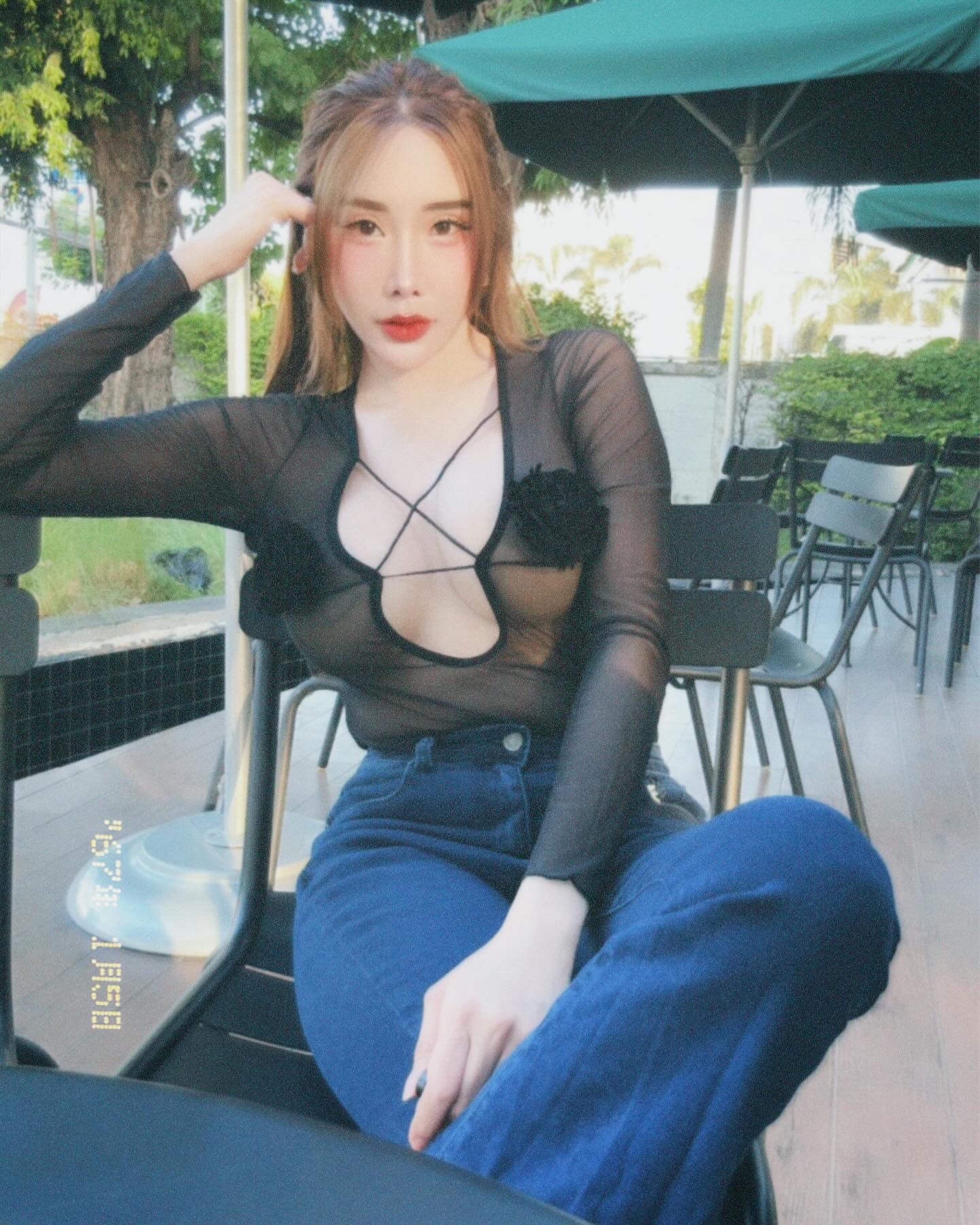 แฟร์รี่ กุลธิรา นางแบบสาวสวย ดาว Onlyfans งานดี เซ็กซี่ เกินต้าน 8