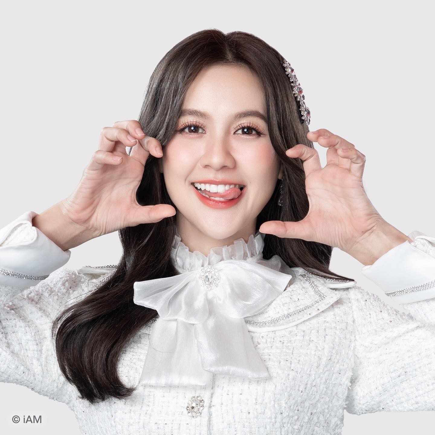 น้ำหนึ่ง มิลิน เน็ตไอดอล BNK48 สาวสวยสดใส มากความสามารถ 13