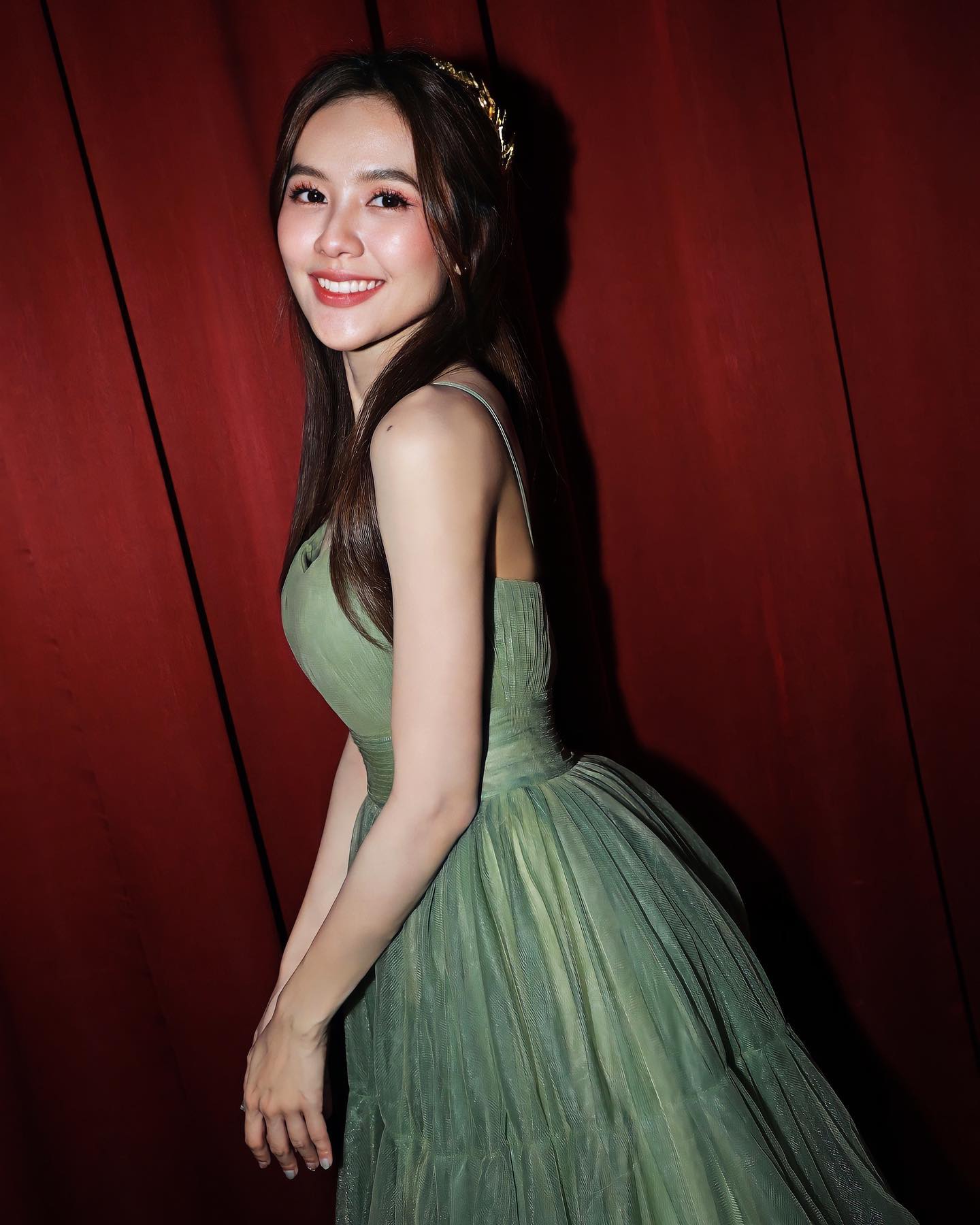น้ำหนึ่ง มิลิน เน็ตไอดอล BNK48 สาวสวยสดใส มากความสามารถ 21