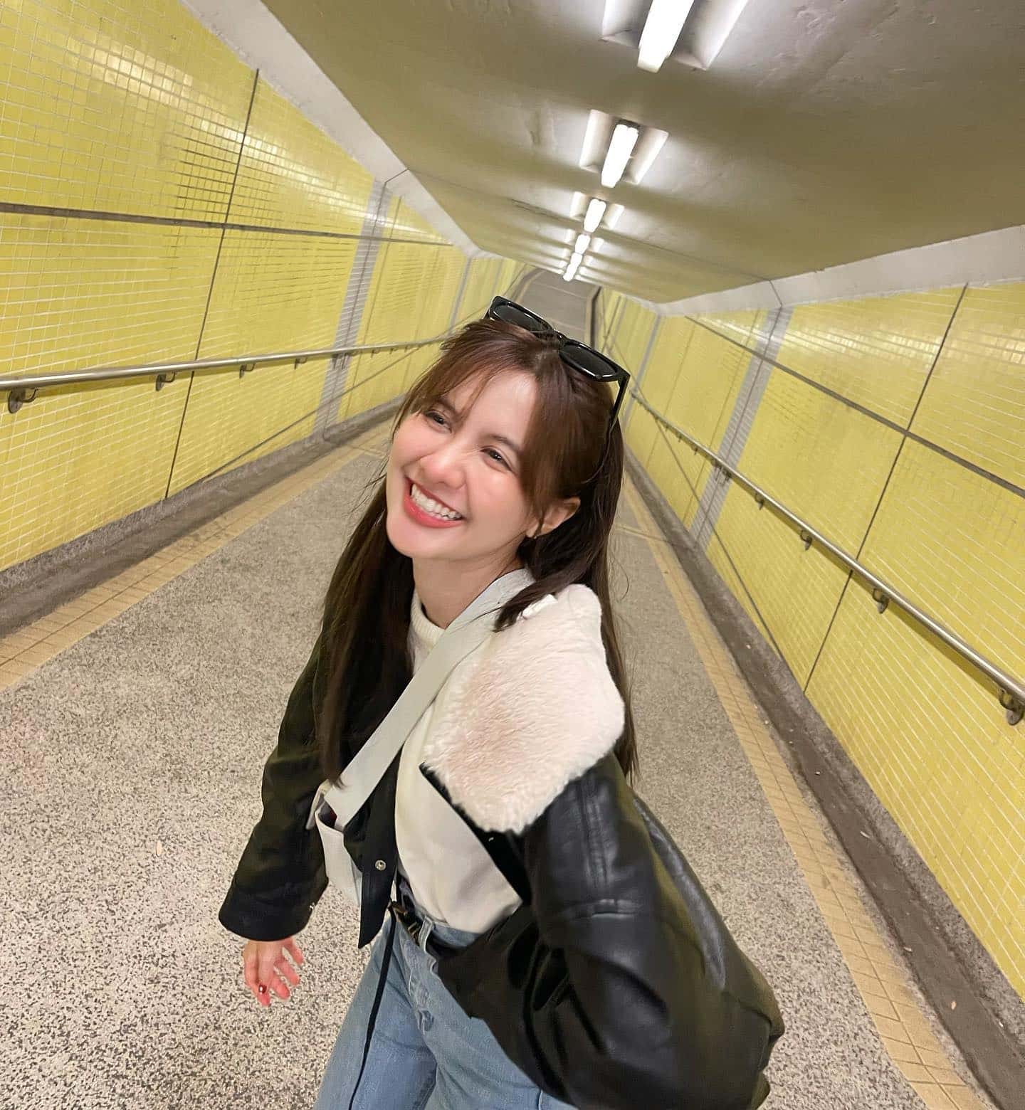 น้ำหนึ่ง มิลิน เน็ตไอดอล BNK48 สาวสวยสดใส มากความสามารถ 25