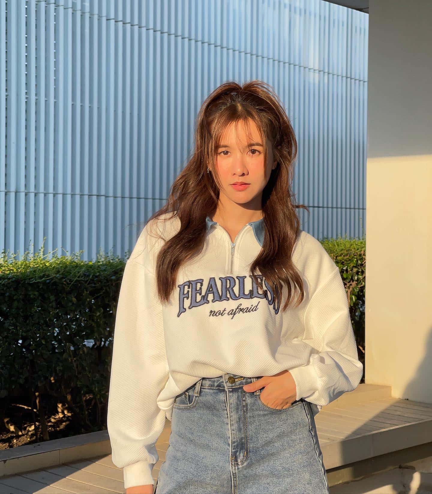 น้ำหนึ่ง มิลิน เน็ตไอดอล BNK48 สาวสวยสดใส มากความสามารถ 30