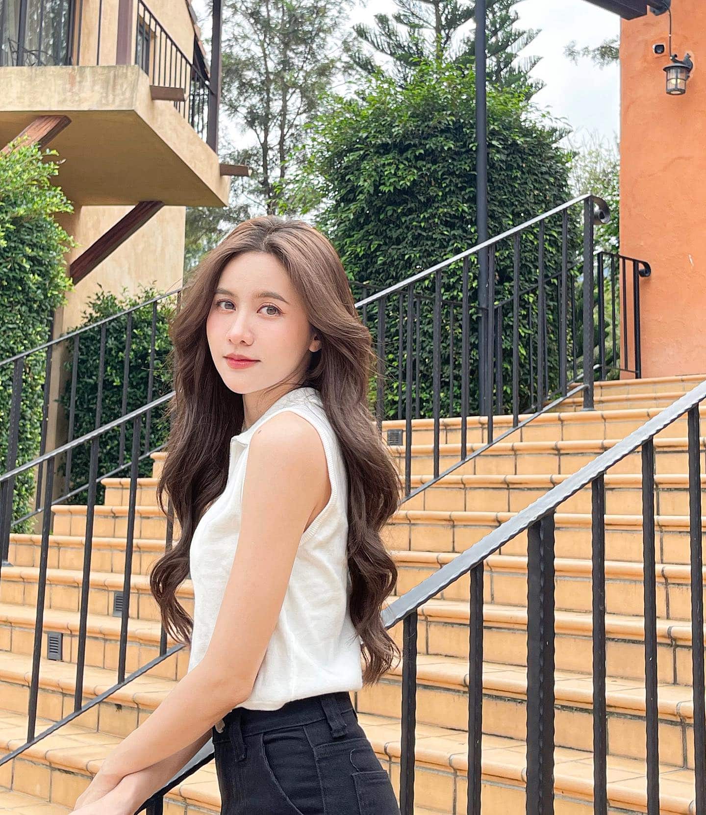 น้ำหนึ่ง มิลิน เน็ตไอดอล BNK48 สาวสวยสดใส มากความสามารถ 31