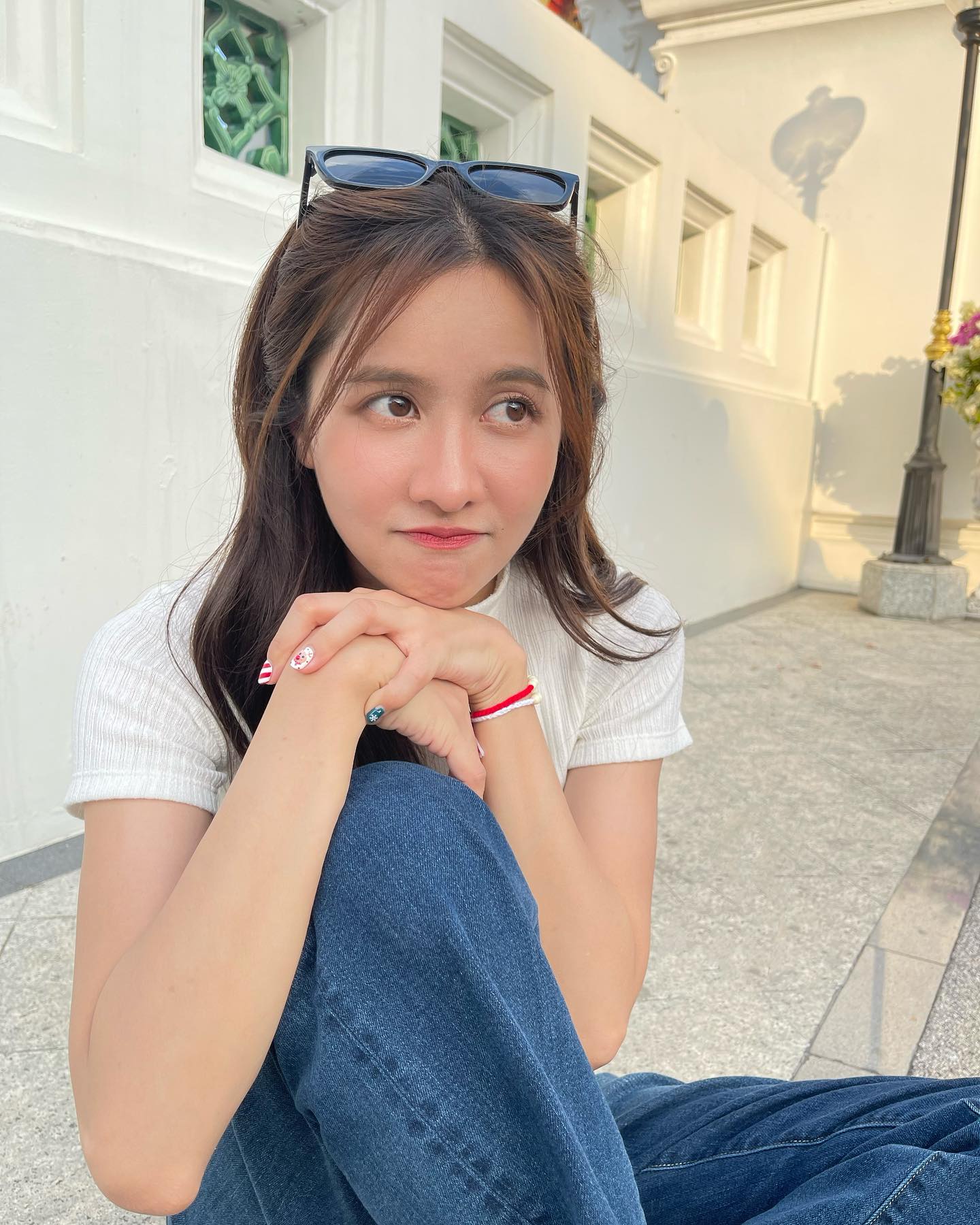 น้ำหนึ่ง มิลิน เน็ตไอดอล BNK48 สาวสวยสดใส มากความสามารถ 39
