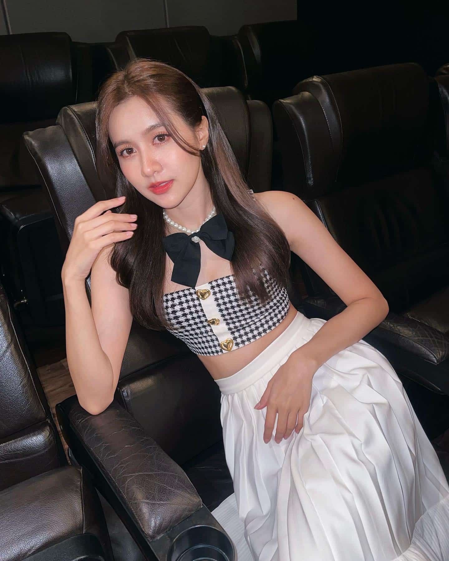 น้ำหนึ่ง มิลิน เน็ตไอดอล BNK48 สาวสวยสดใส มากความสามารถ 40