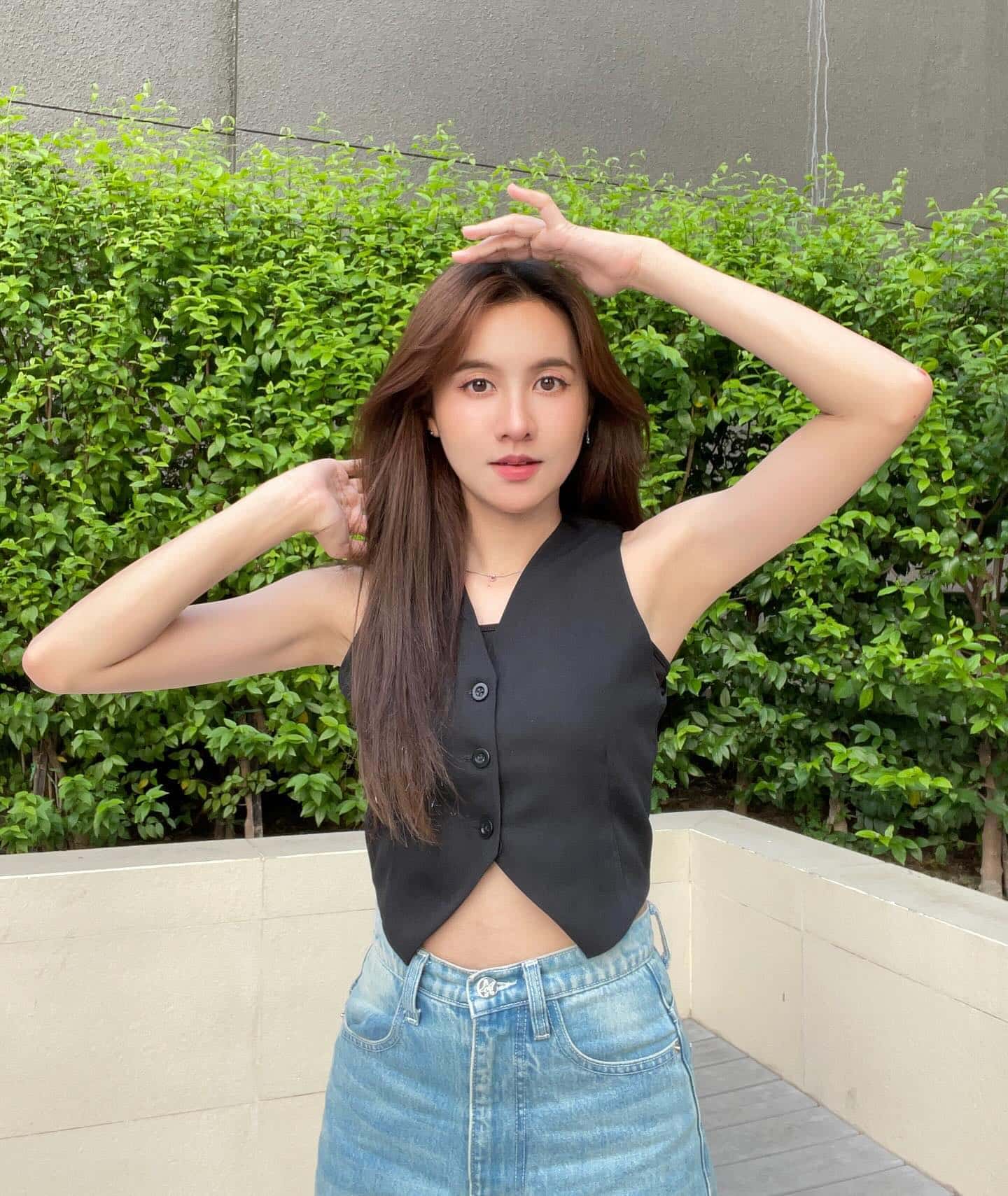 น้ำหนึ่ง มิลิน เน็ตไอดอล BNK48 สาวสวยสดใส มากความสามารถ 48
