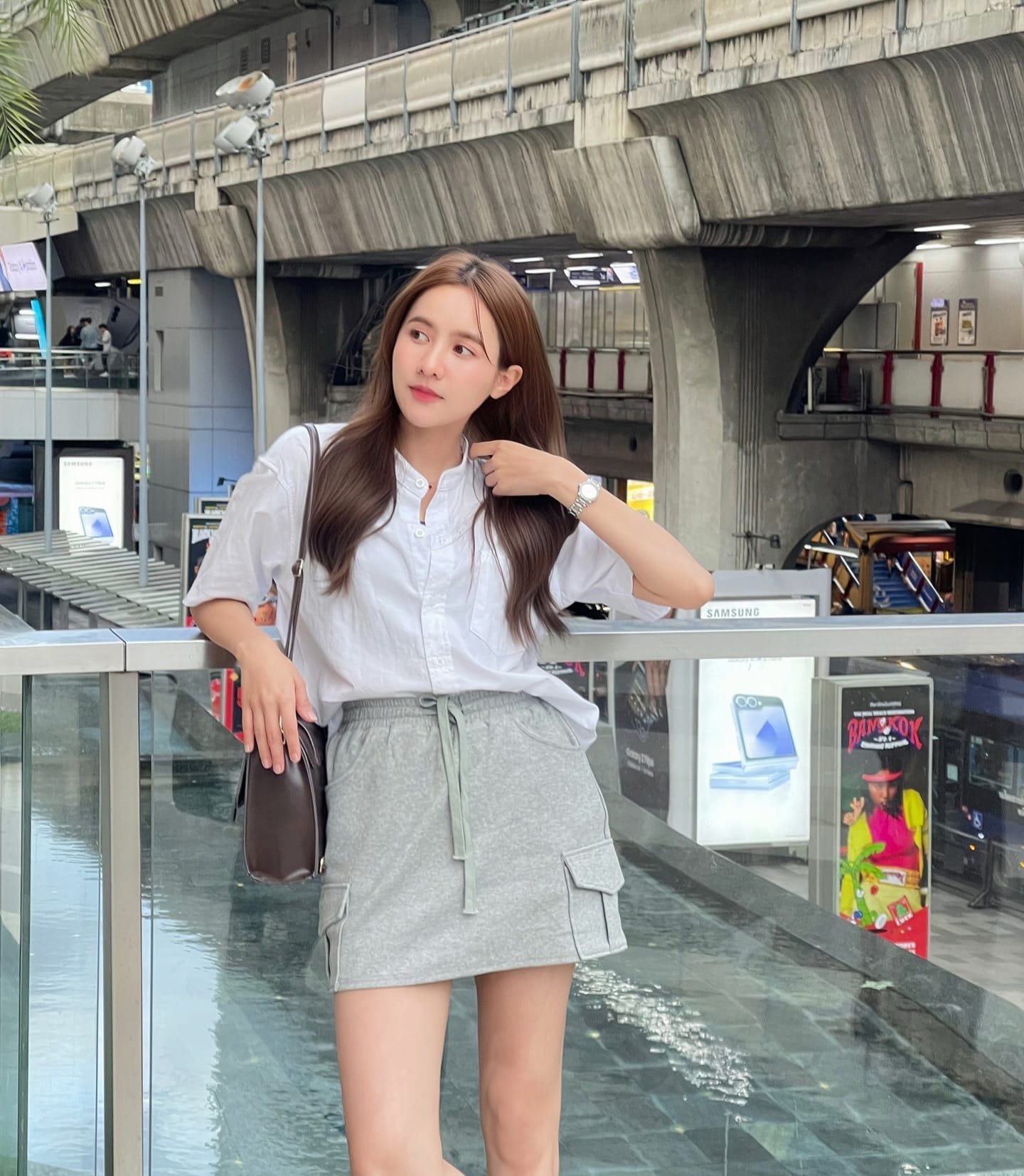 น้ำหนึ่ง มิลิน เน็ตไอดอล BNK48 สาวสวยสดใส มากความสามารถ 54