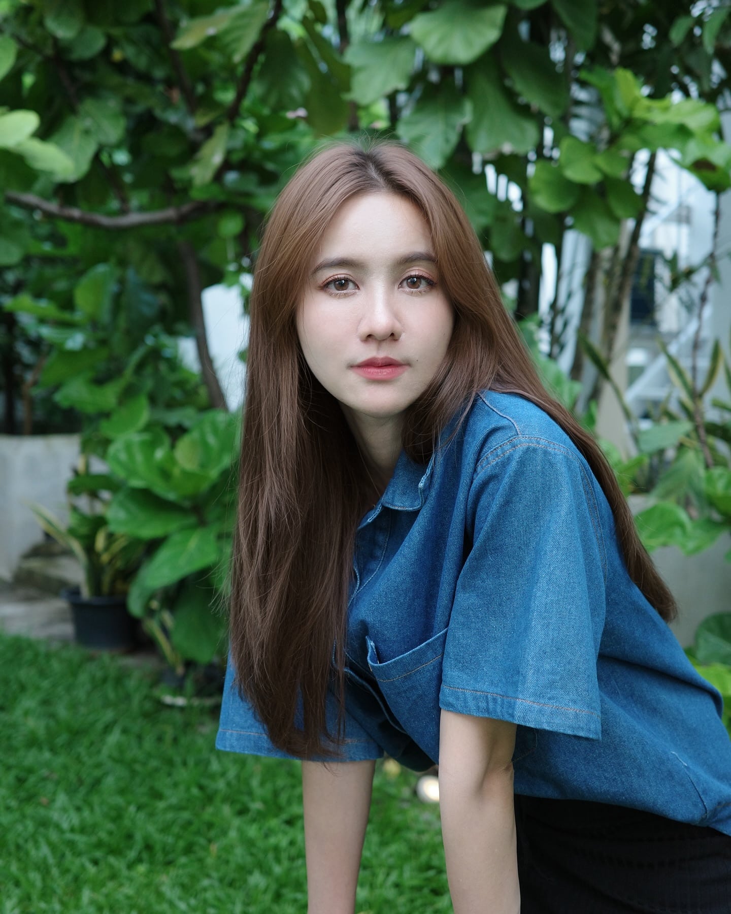 น้ำหนึ่ง มิลิน เน็ตไอดอล BNK48 สาวสวยสดใส มากความสามารถ 58