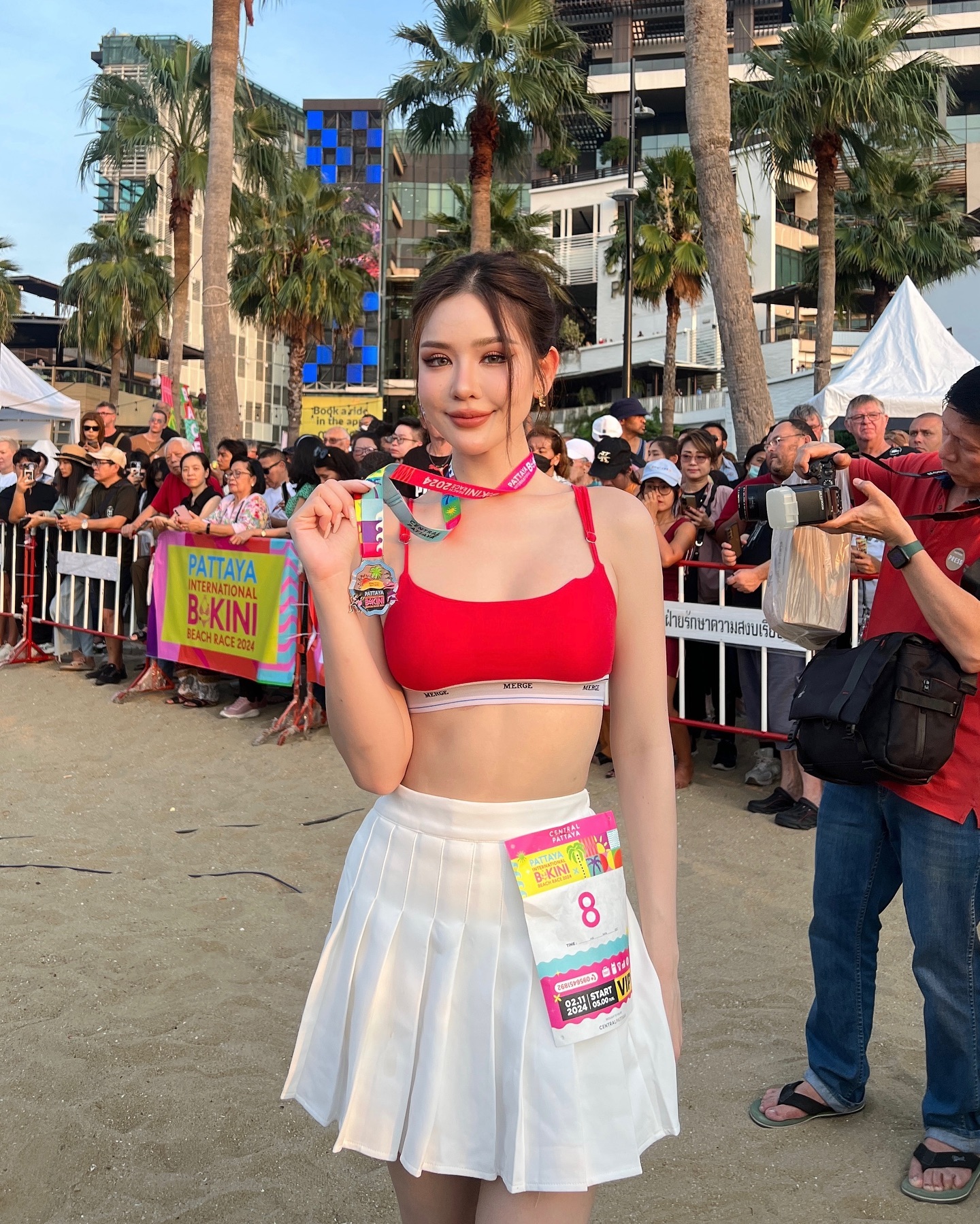 หลิน มาลิน นางแบบสาวสวย หน้าหมวย เซ็กซี่ สู่มิสแกรนด์ไทยแลนด์ 39
