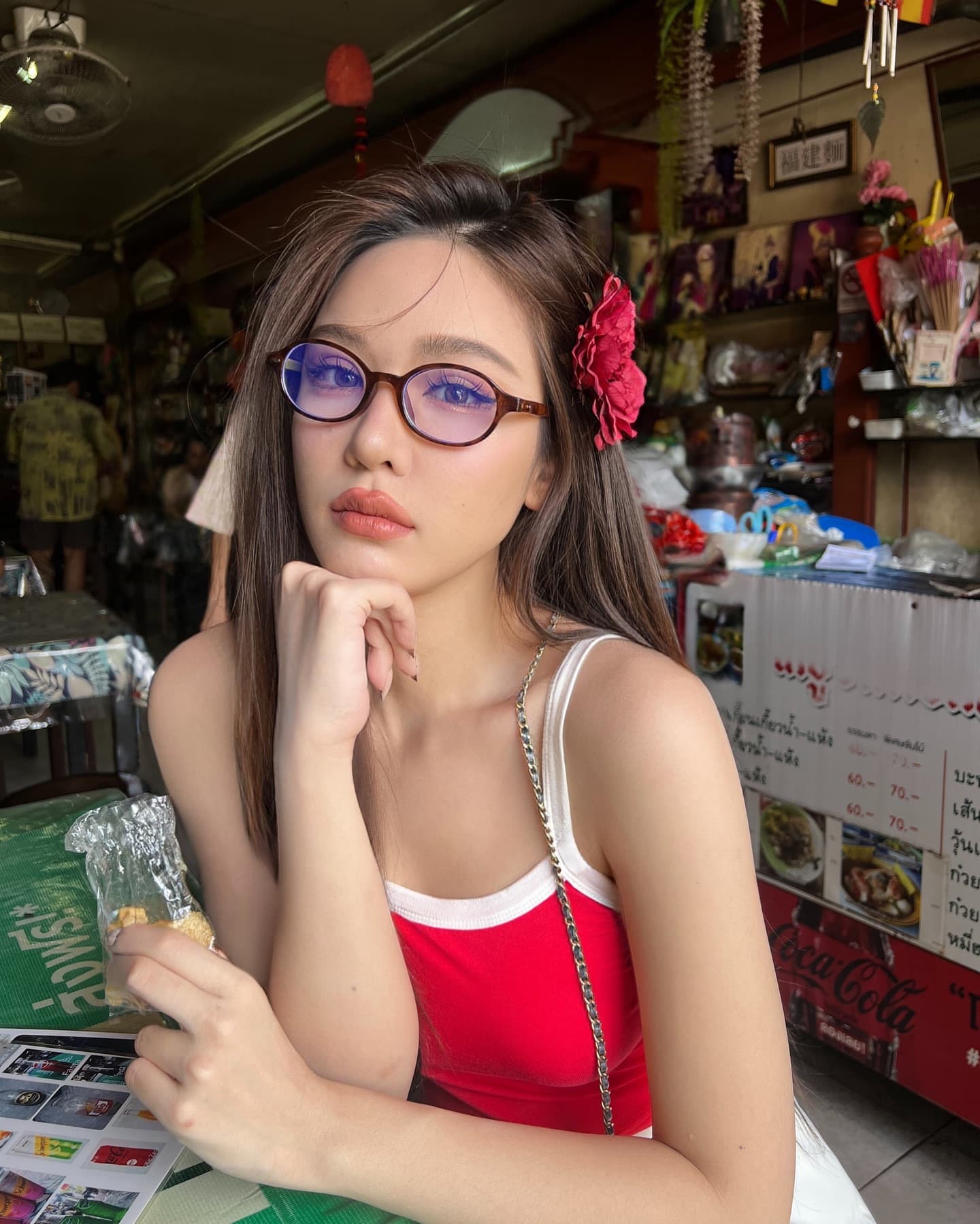 หลิน มาลิน นางแบบสาวสวย หน้าหมวย เซ็กซี่ สู่มิสแกรนด์ไทยแลนด์ 41