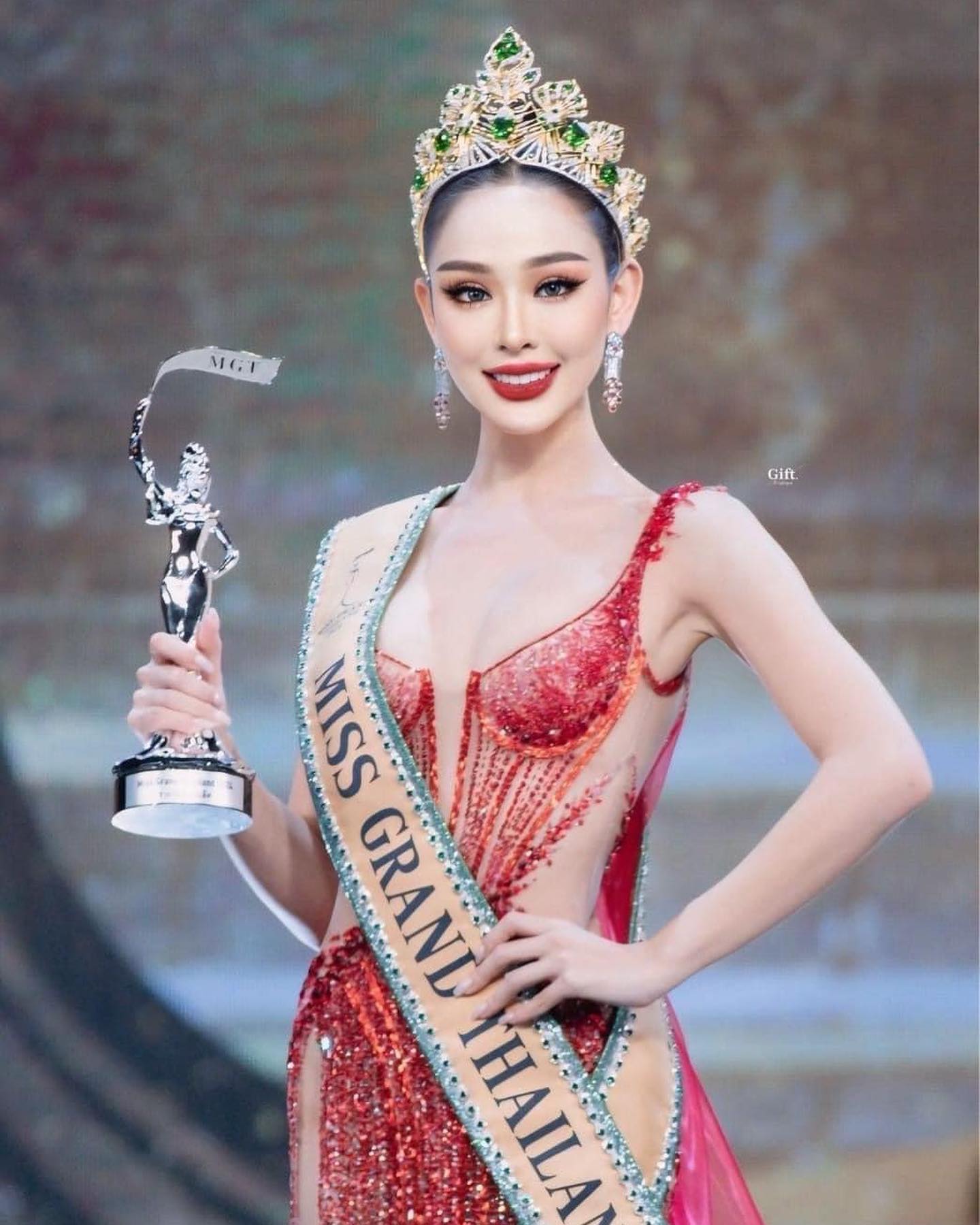 หลิน มาลิน นางแบบสาวสวย หน้าหมวย เซ็กซี่ สู่มิสแกรนด์ไทยแลนด์ 46
