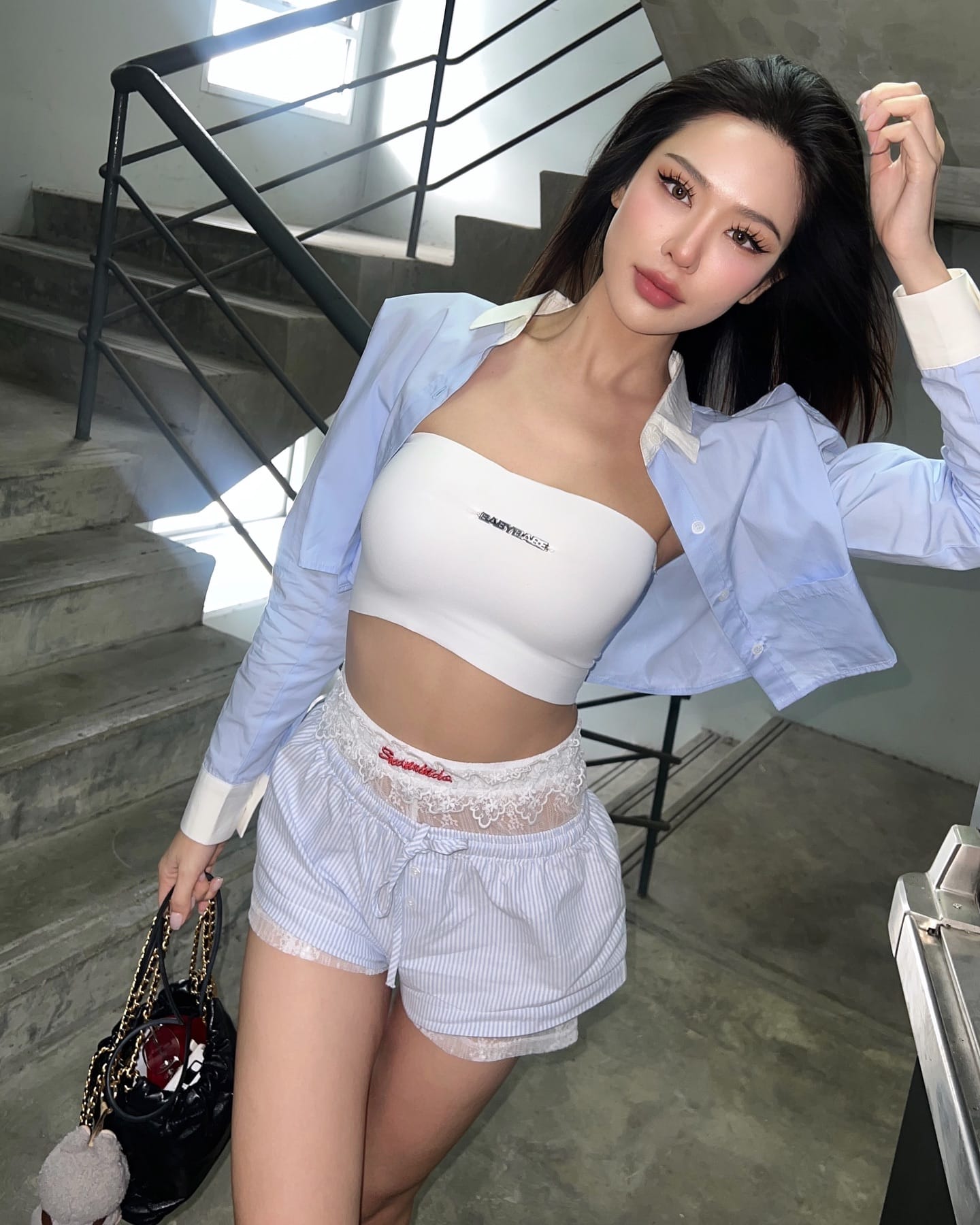 หลิน มาลิน นางแบบสาวสวย หน้าหมวย เซ็กซี่ สู่มิสแกรนด์ไทยแลนด์ 2