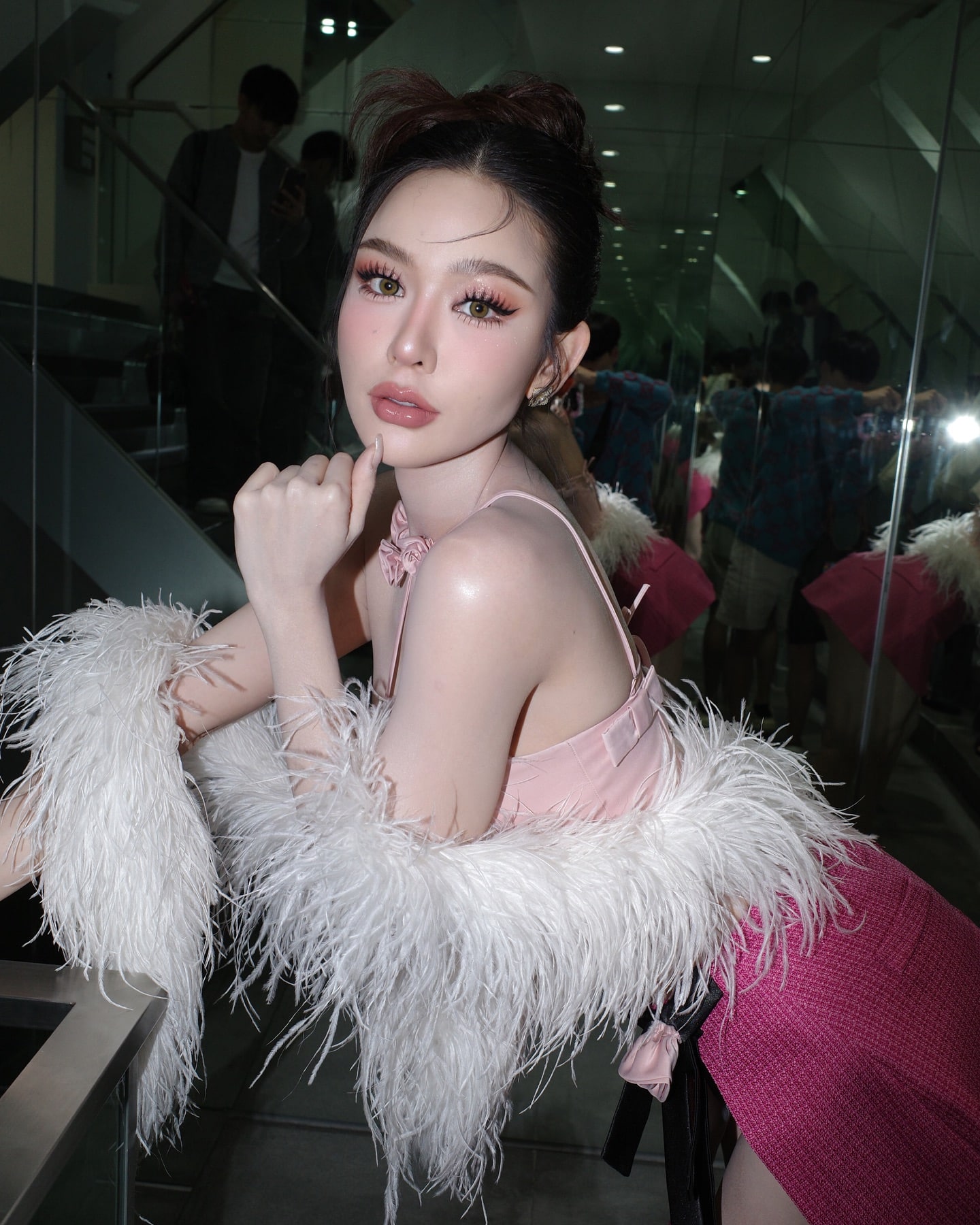 หลิน มาลิน นางแบบสาวสวย หน้าหมวย เซ็กซี่ สู่มิสแกรนด์ไทยแลนด์ 3