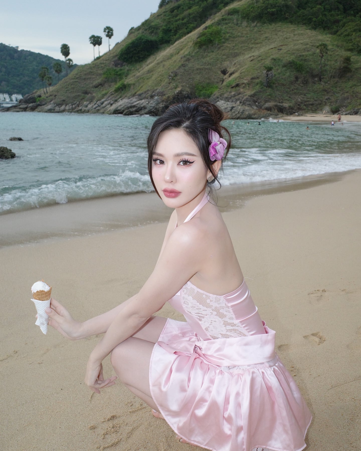 หลิน มาลิน นางแบบสาวสวย หน้าหมวย เซ็กซี่ สู่มิสแกรนด์ไทยแลนด์ 6
