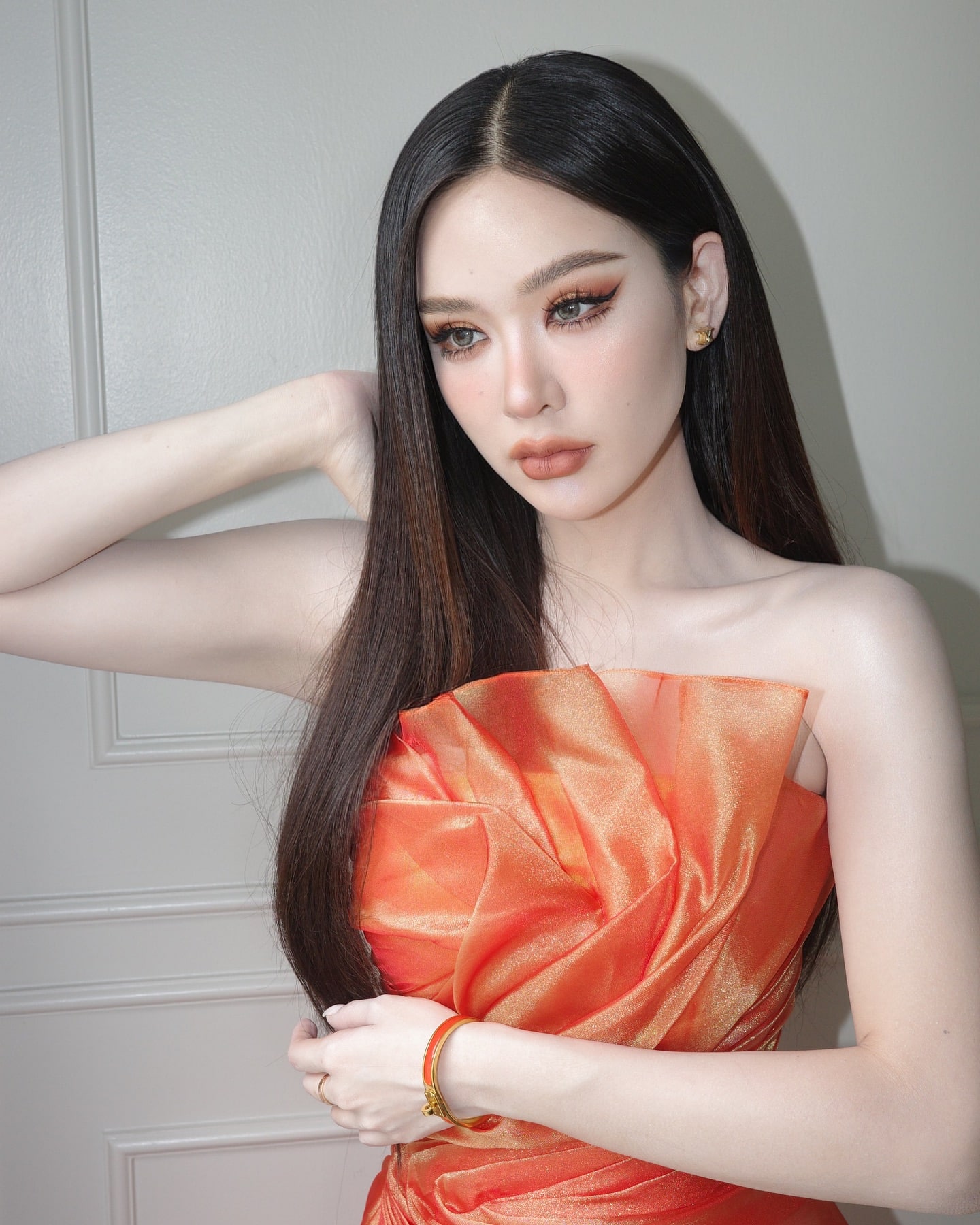 หลิน มาลิน นางแบบสาวสวย หน้าหมวย เซ็กซี่ สู่มิสแกรนด์ไทยแลนด์ 7