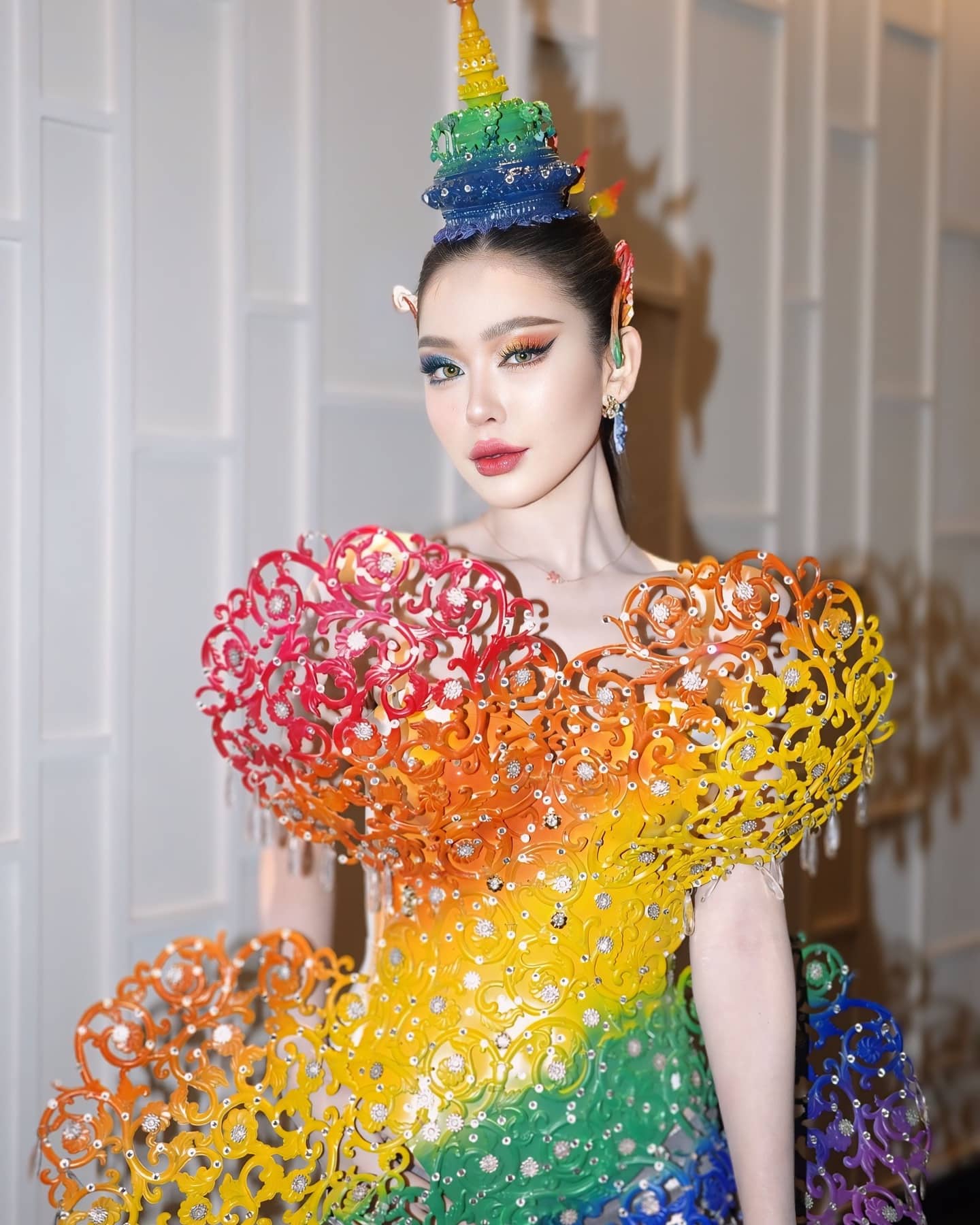 หลิน มาลิน นางแบบสาวสวย หน้าหมวย เซ็กซี่ สู่มิสแกรนด์ไทยแลนด์ 9