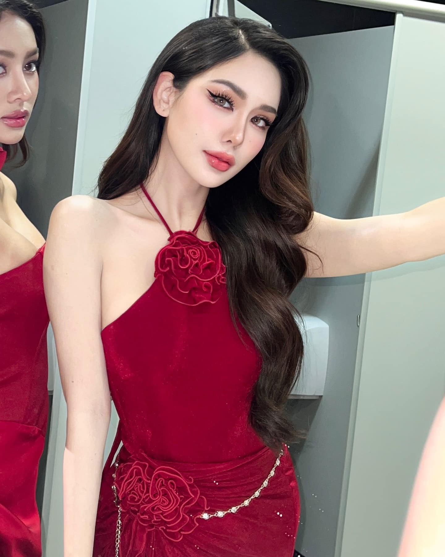 หลิน มาลิน นางแบบสาวสวย หน้าหมวย เซ็กซี่ สู่มิสแกรนด์ไทยแลนด์ 10