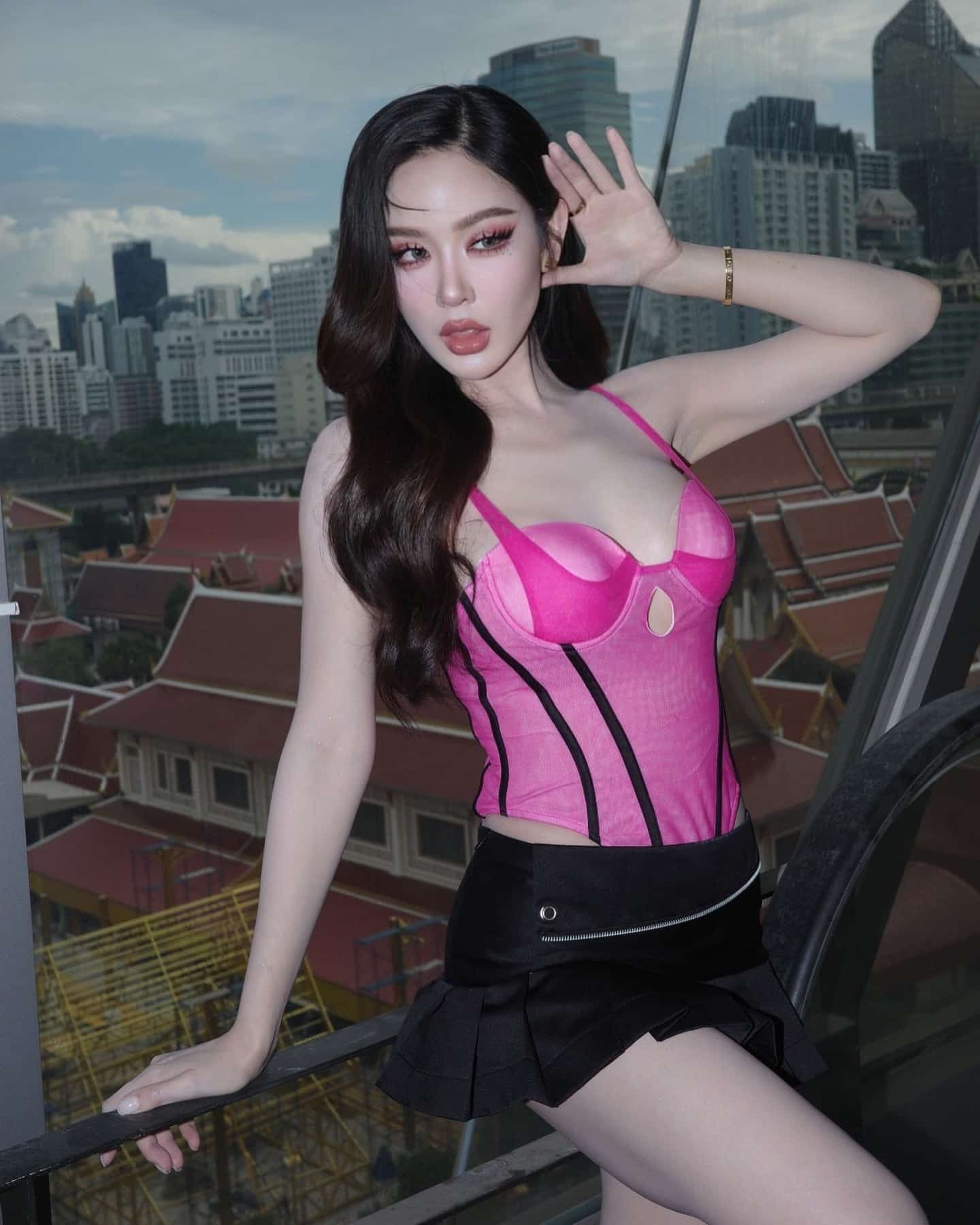 หลิน มาลิน นางแบบสาวสวย หน้าหมวย เซ็กซี่ สู่มิสแกรนด์ไทยแลนด์ 11