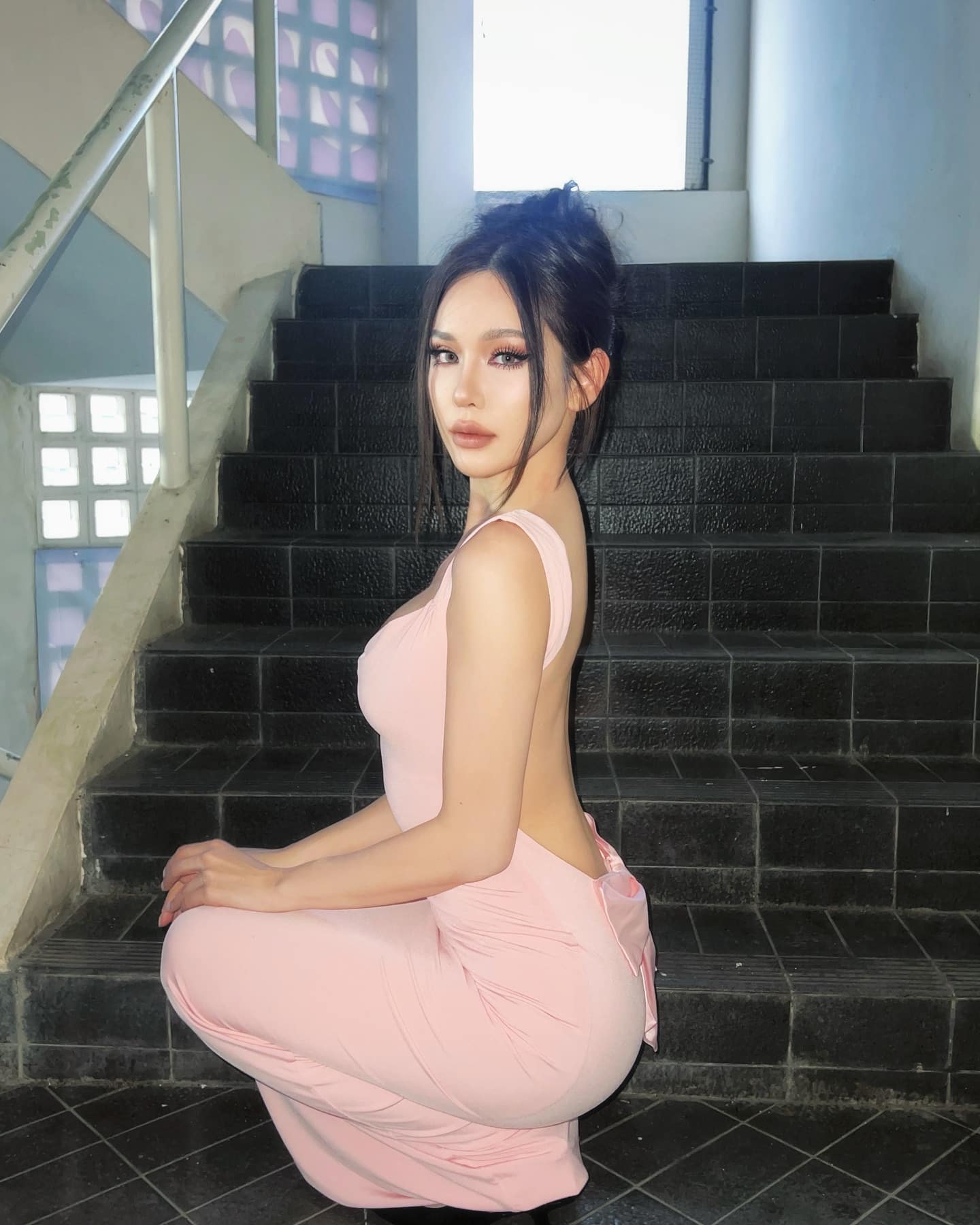 หลิน มาลิน นางแบบสาวสวย หน้าหมวย เซ็กซี่ สู่มิสแกรนด์ไทยแลนด์ 18