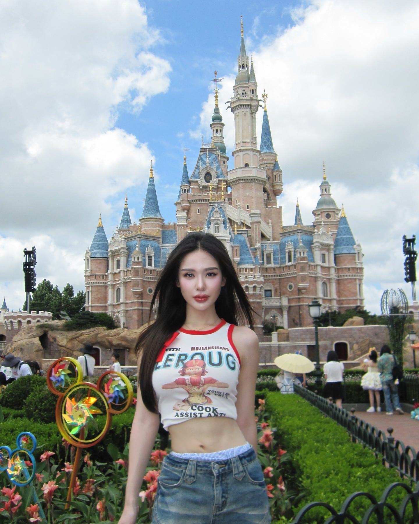 หลิน มาลิน นางแบบสาวสวย หน้าหมวย เซ็กซี่ สู่มิสแกรนด์ไทยแลนด์ 20