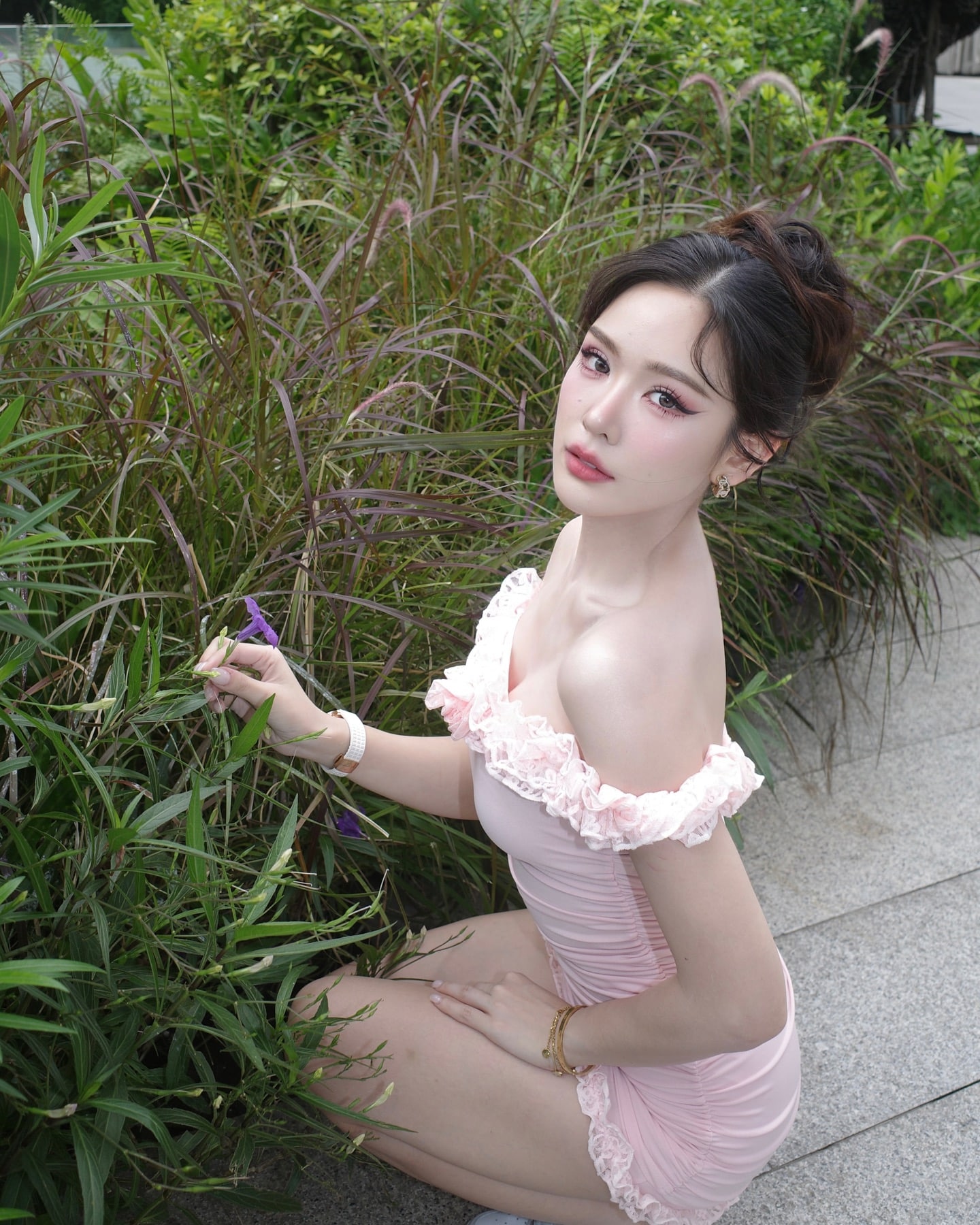 หลิน มาลิน นางแบบสาวสวย หน้าหมวย เซ็กซี่ สู่มิสแกรนด์ไทยแลนด์ 22