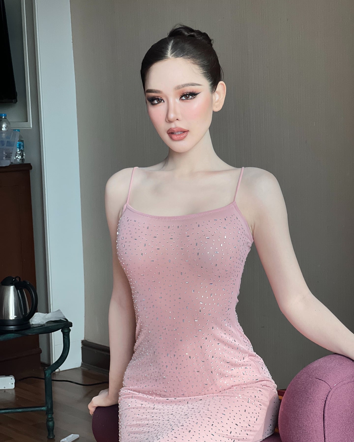 หลิน มาลิน นางแบบสาวสวย หน้าหมวย เซ็กซี่ สู่มิสแกรนด์ไทยแลนด์ 27