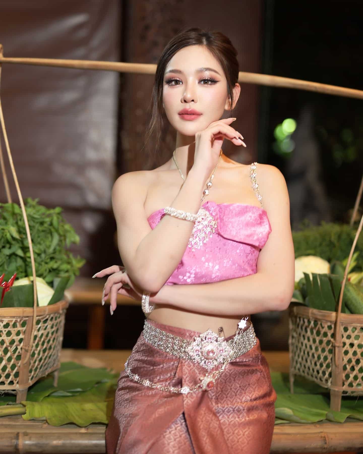 หลิน มาลิน นางแบบสาวสวย หน้าหมวย เซ็กซี่ สู่มิสแกรนด์ไทยแลนด์ 28