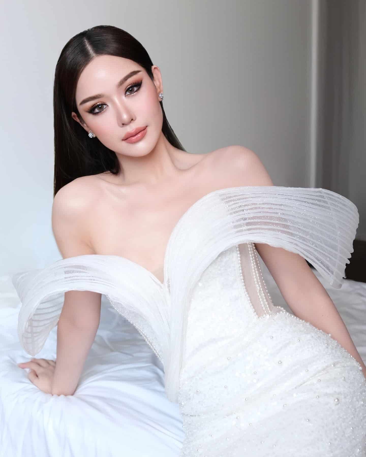 หลิน มาลิน นางแบบสาวสวย หน้าหมวย เซ็กซี่ สู่มิสแกรนด์ไทยแลนด์ 29