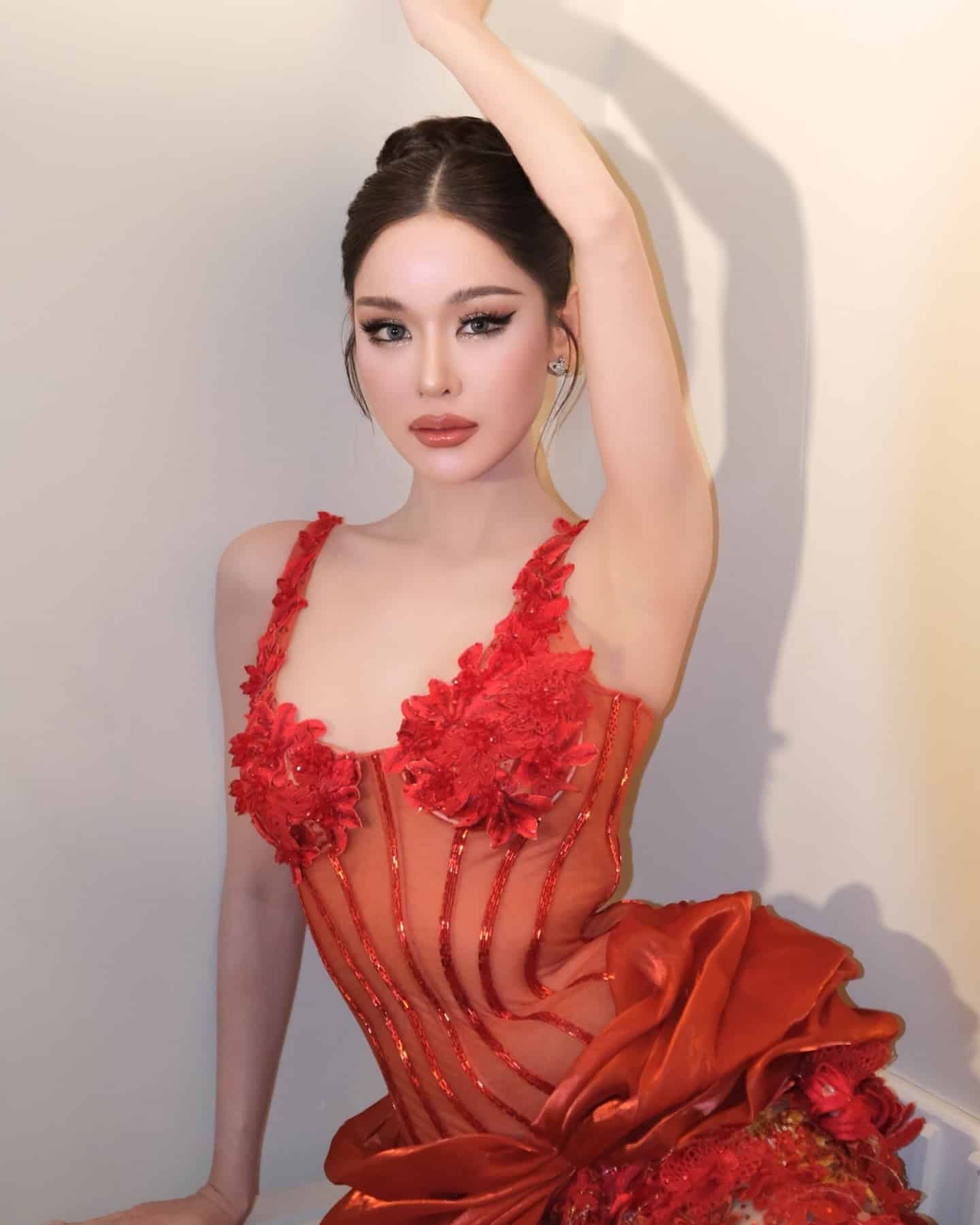 หลิน มาลิน นางแบบสาวสวย หน้าหมวย เซ็กซี่ สู่มิสแกรนด์ไทยแลนด์ 30