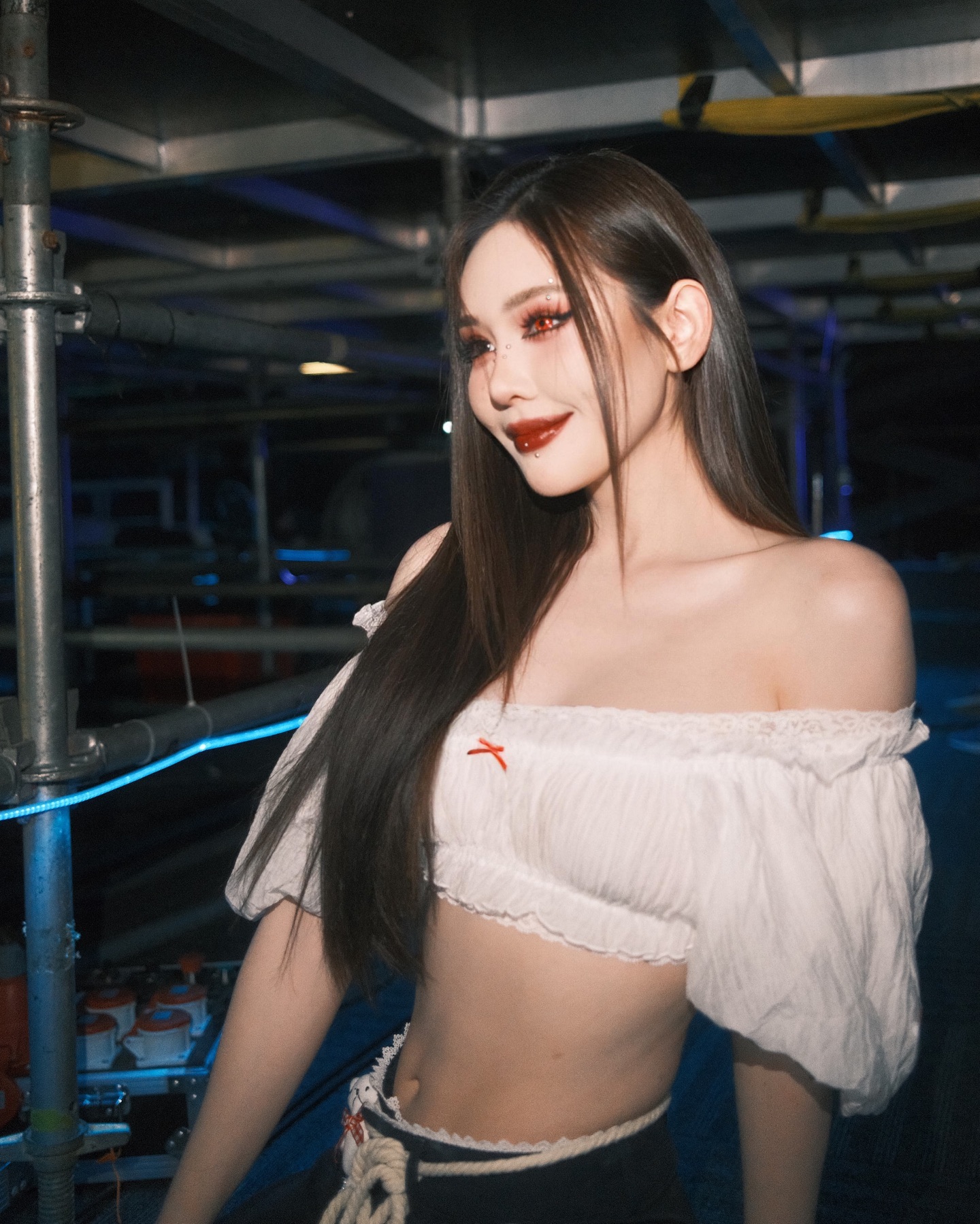 หลิน มาลิน นางแบบสาวสวย หน้าหมวย เซ็กซี่ สู่มิสแกรนด์ไทยแลนด์ 37