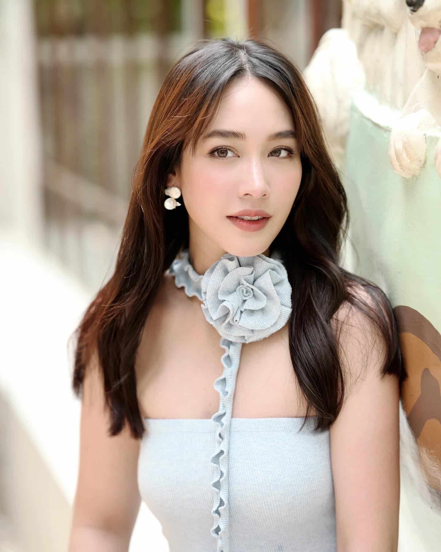 มิน พีชญา ดาราสาวสวย ไฮโซภาคอีสาน ทายาทธุรกิจก่อสร้างร้อยล้าน 20