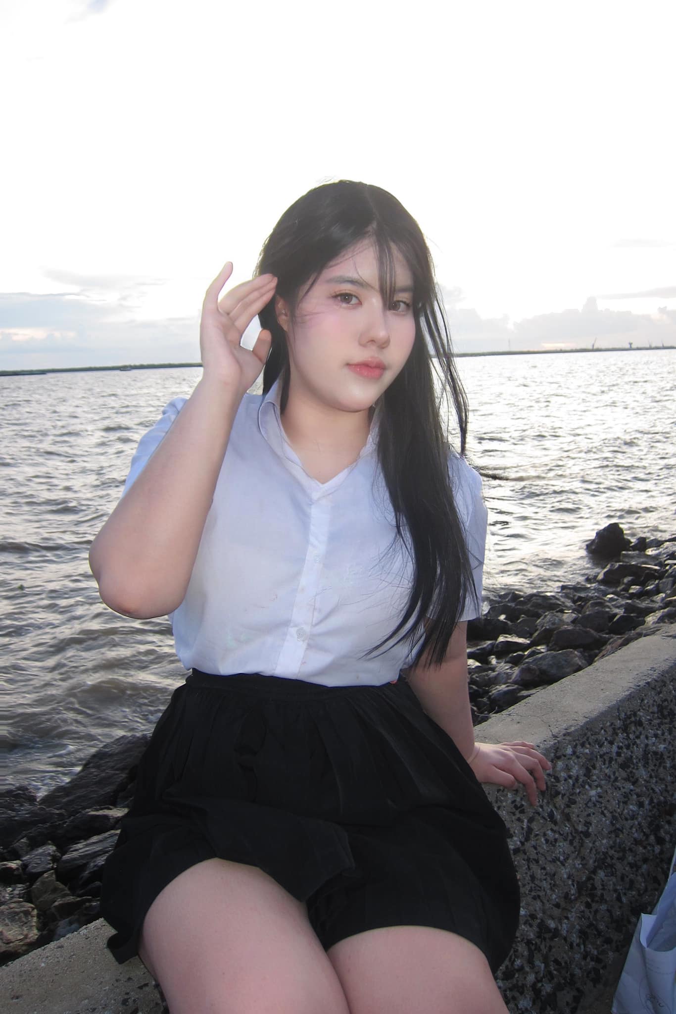 Nattawadee Nat เน็ตไอดอลสาวสวย สายแซ่บ หุ่นดีเกินต้าน 8