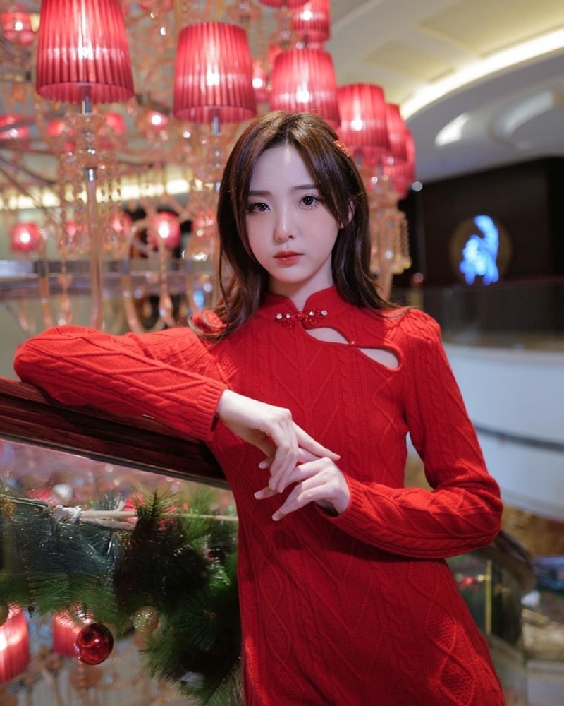 เนเน่ พรนับพัน ดาราสาวสวยหน้าใส สู่ไอดอลจีนชื่อดัง 1