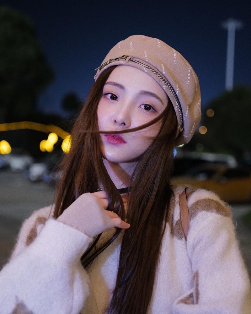 เนเน่ พรนับพัน ดาราสาวสวยหน้าใส สู่ไอดอลจีนชื่อดัง 12