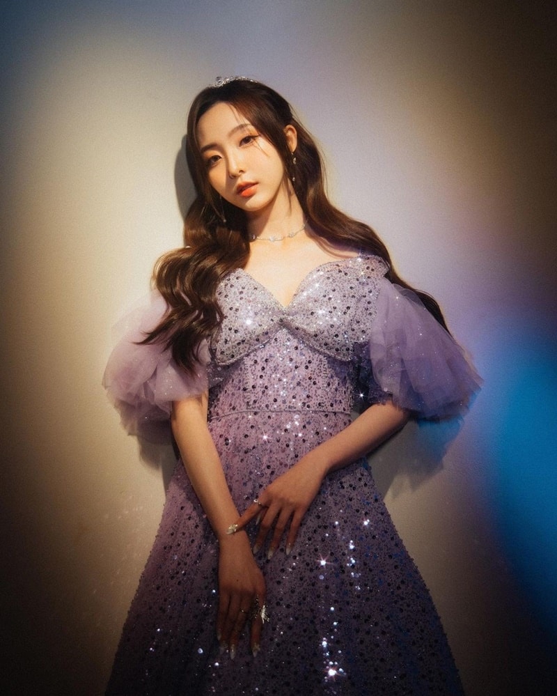 เนเน่ พรนับพัน ดาราสาวสวยหน้าใส สู่ไอดอลจีนชื่อดัง 4